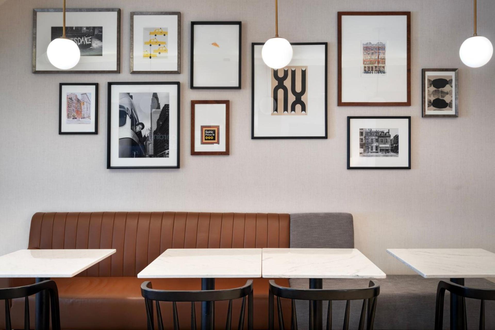 Courtyard by Marriott New York Manhattan / Soho photo 40