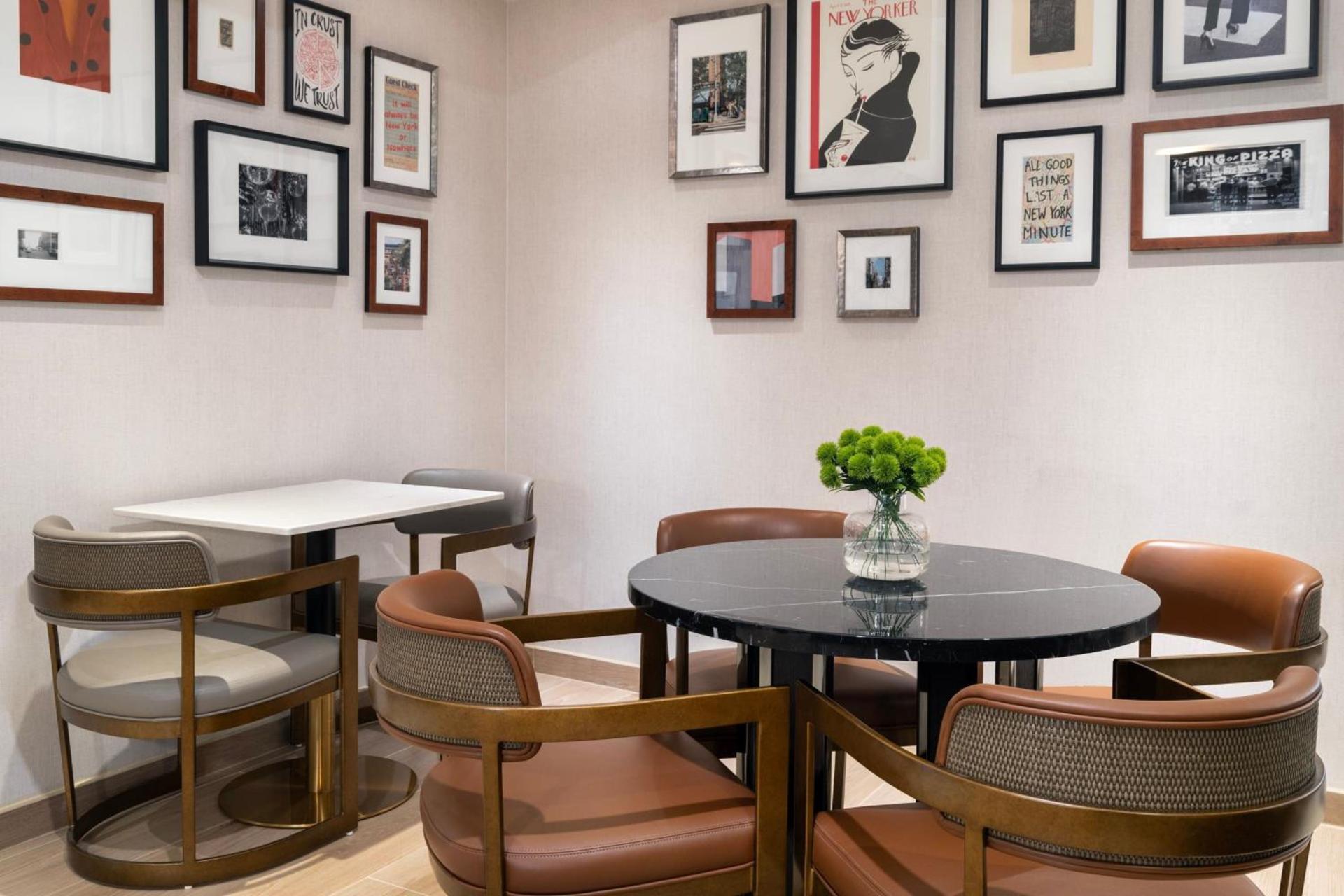 Courtyard by Marriott New York Manhattan / Soho photo 46