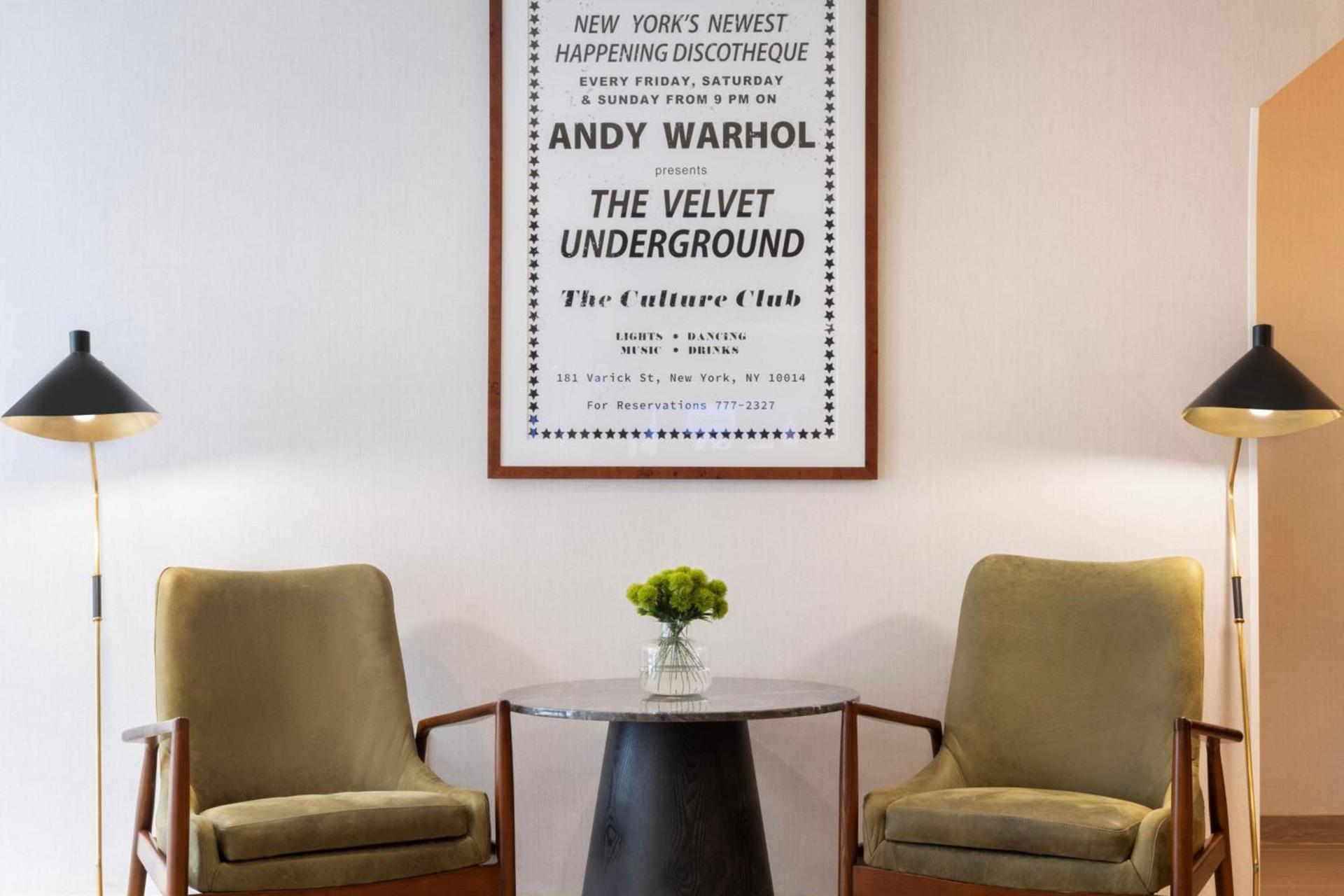 Courtyard by Marriott New York Manhattan / Soho photo 42