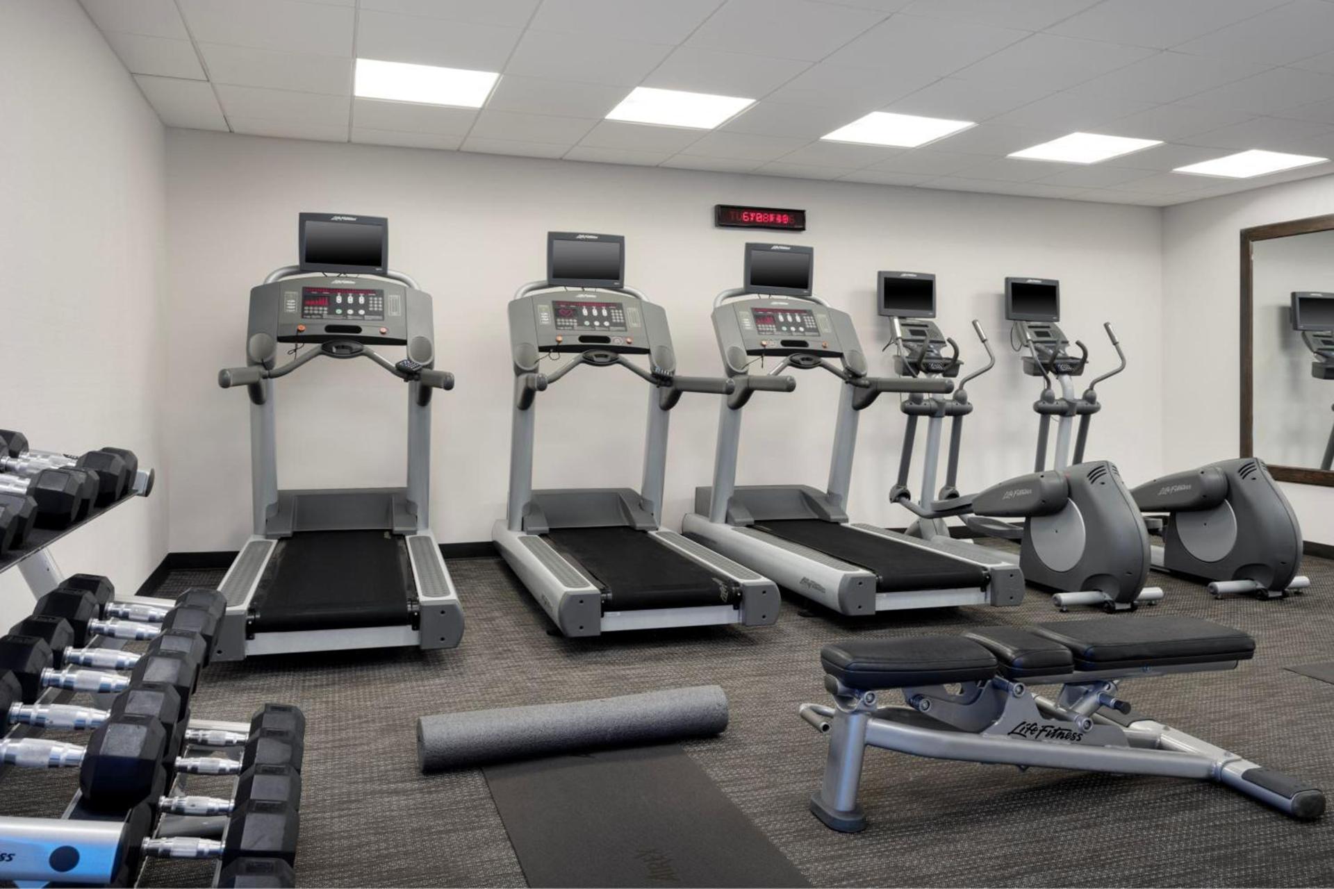 Courtyard by Marriott New York Manhattan / Soho photo 43