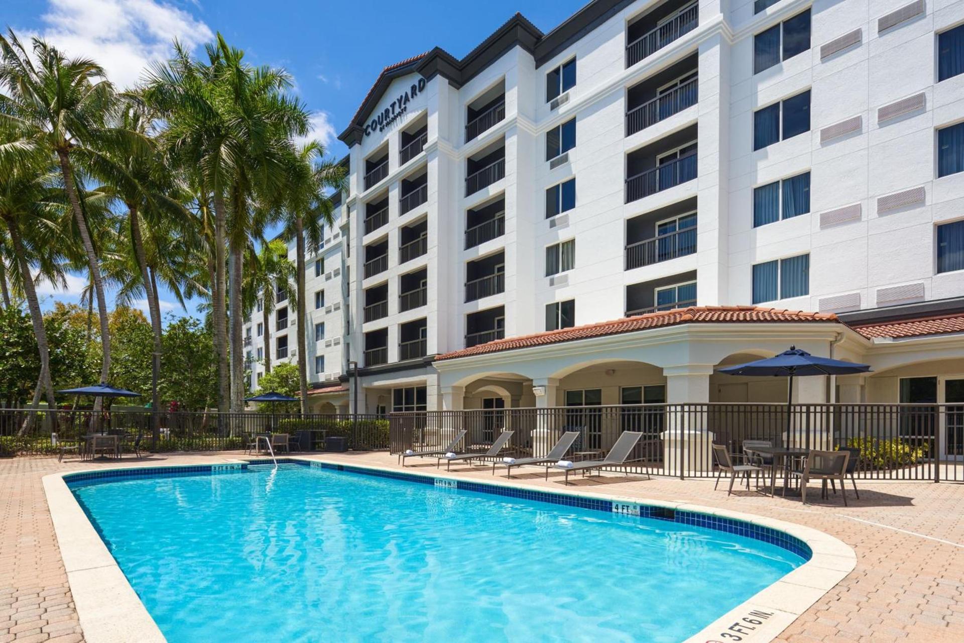 Courtyard by Marriott Fort Lauderdale Weston photo 37