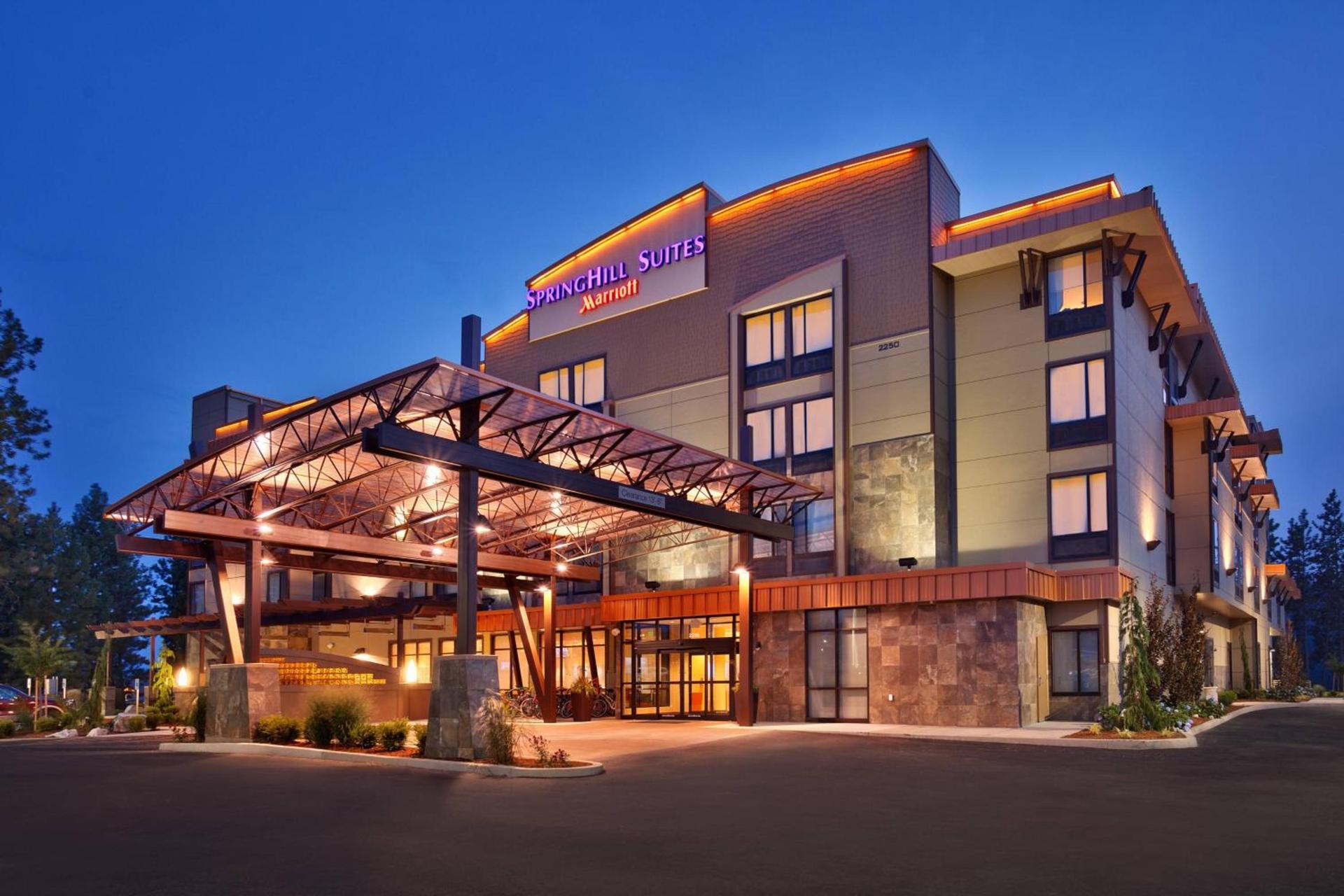 SpringHill Suites Coeur d'Alene photo 1