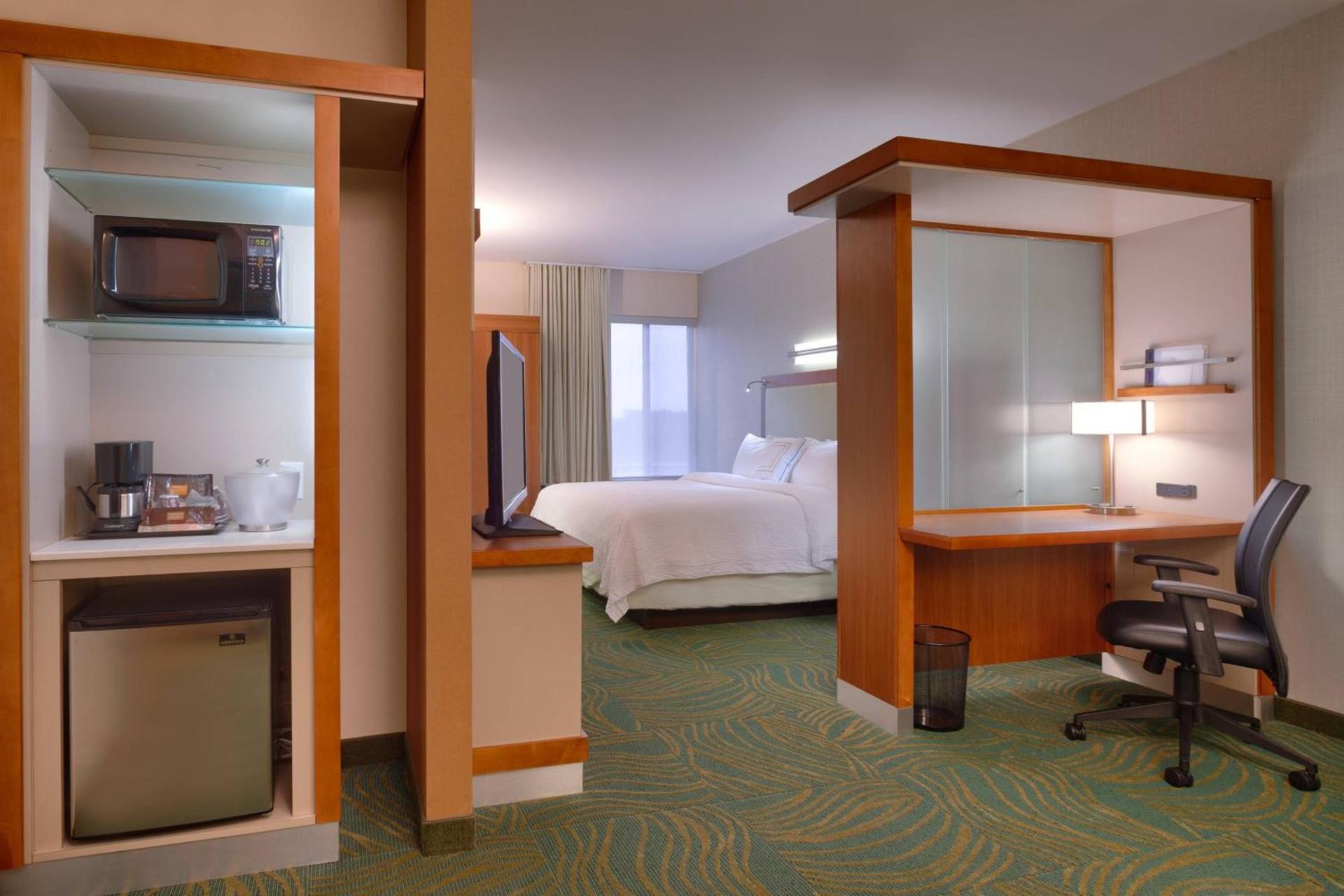 SpringHill Suites Coeur d'Alene photo 9