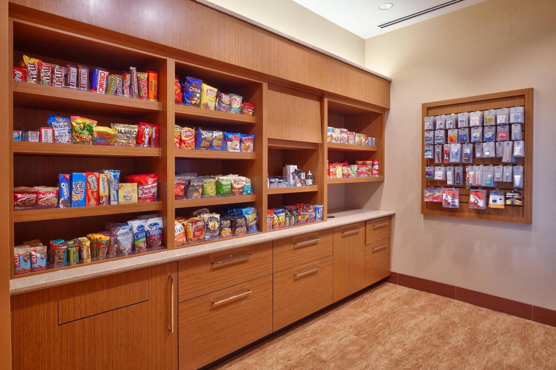 SpringHill Suites Coeur d'Alene photo 16
