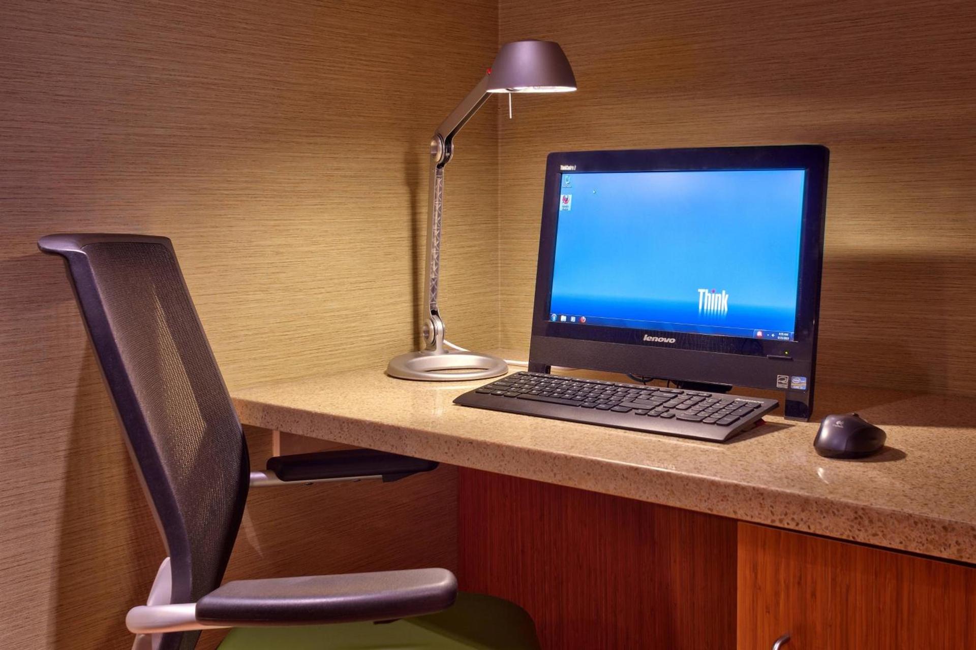 SpringHill Suites Coeur d'Alene photo 15