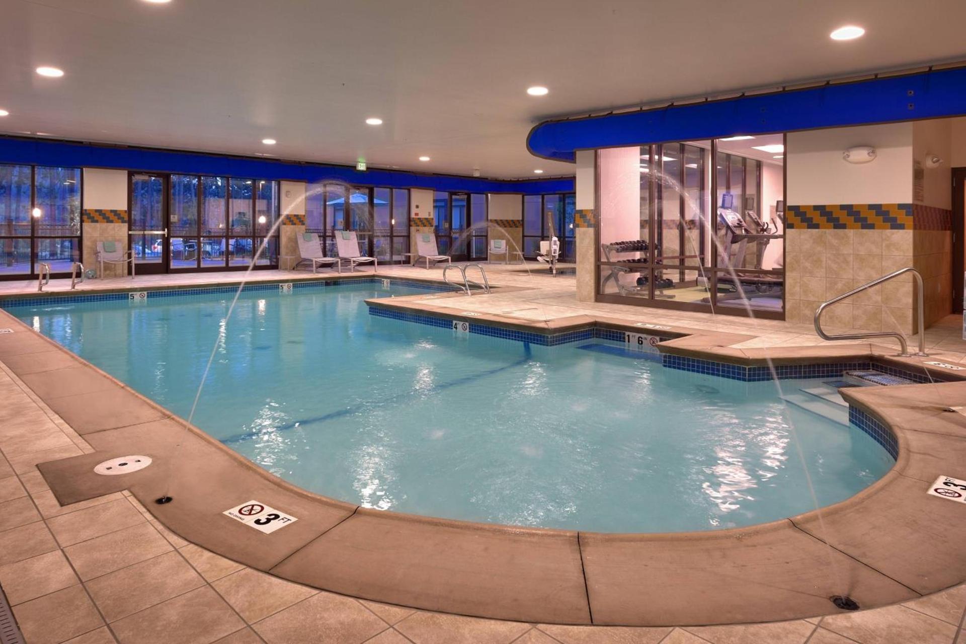 SpringHill Suites Coeur d'Alene photo 24