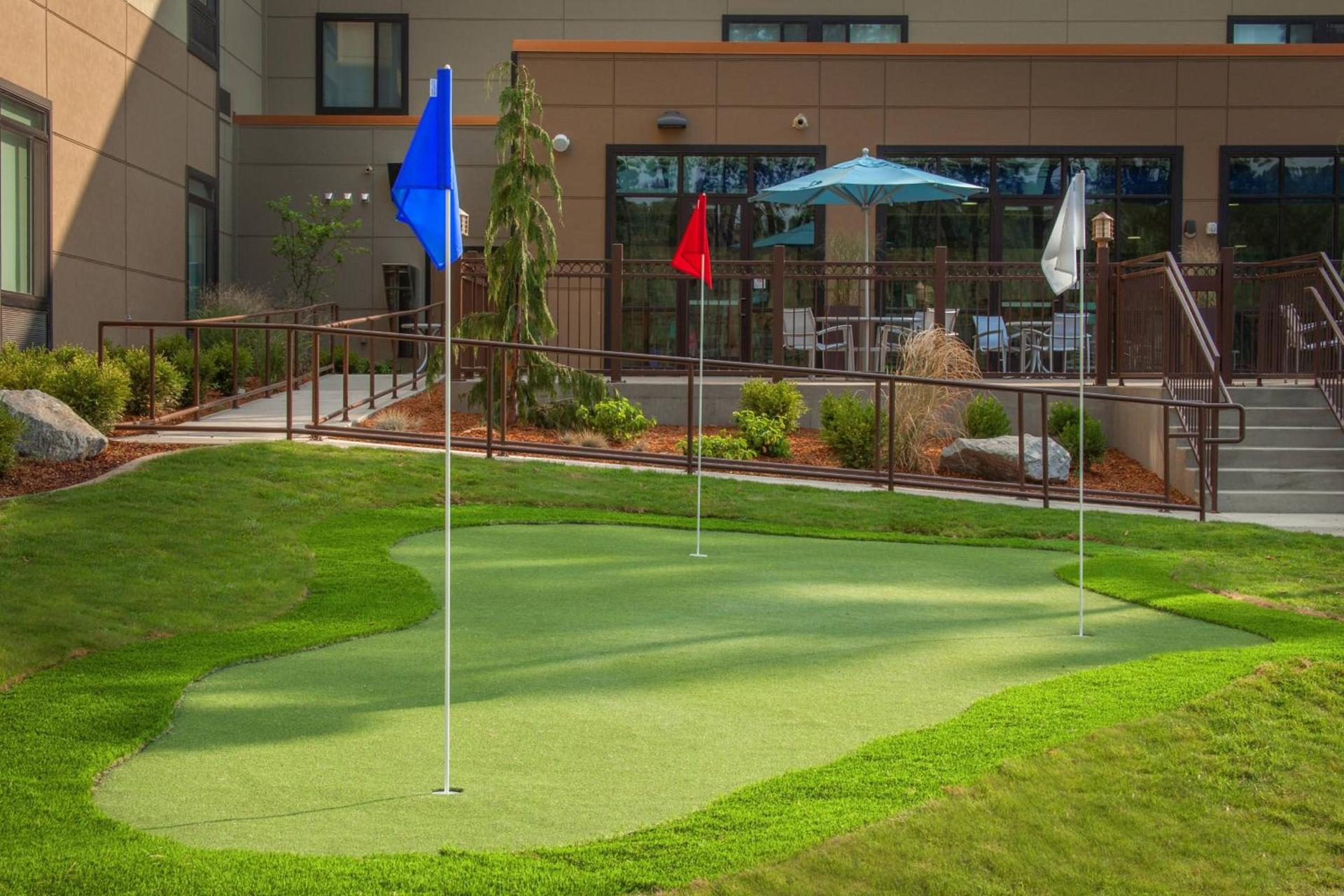SpringHill Suites Coeur d'Alene photo 26