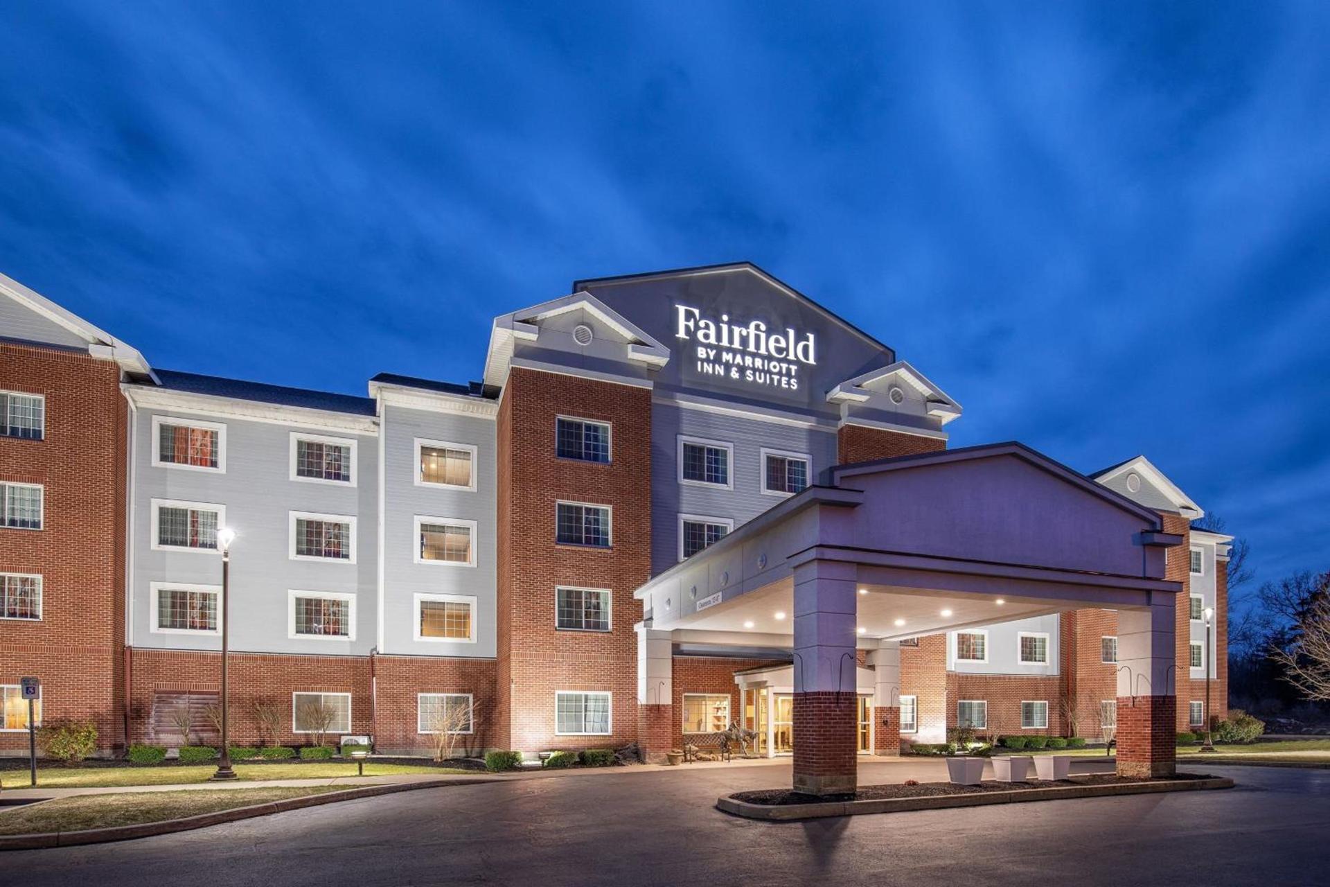 Fairfield Inn & Suites by Marriott Saratoga Malta photo 2