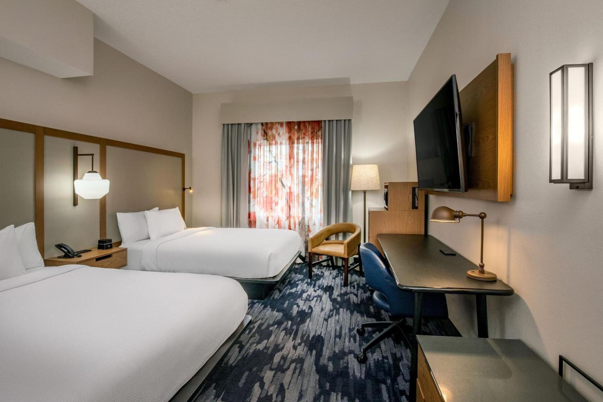Fairfield Inn & Suites by Marriott Saratoga Malta photo 7
