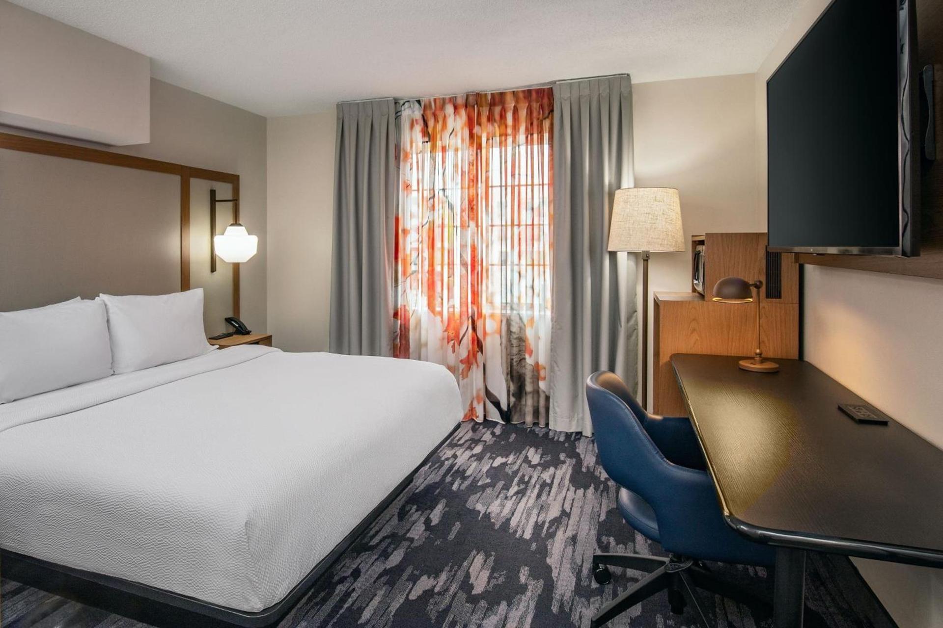 Fairfield Inn & Suites by Marriott Saratoga Malta photo 6