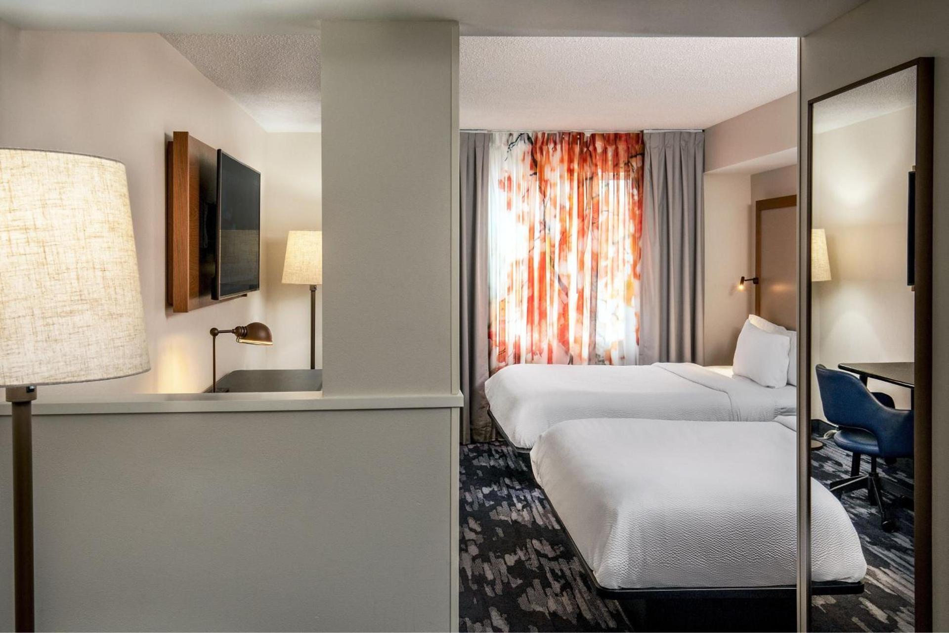Fairfield Inn & Suites by Marriott Saratoga Malta photo 15