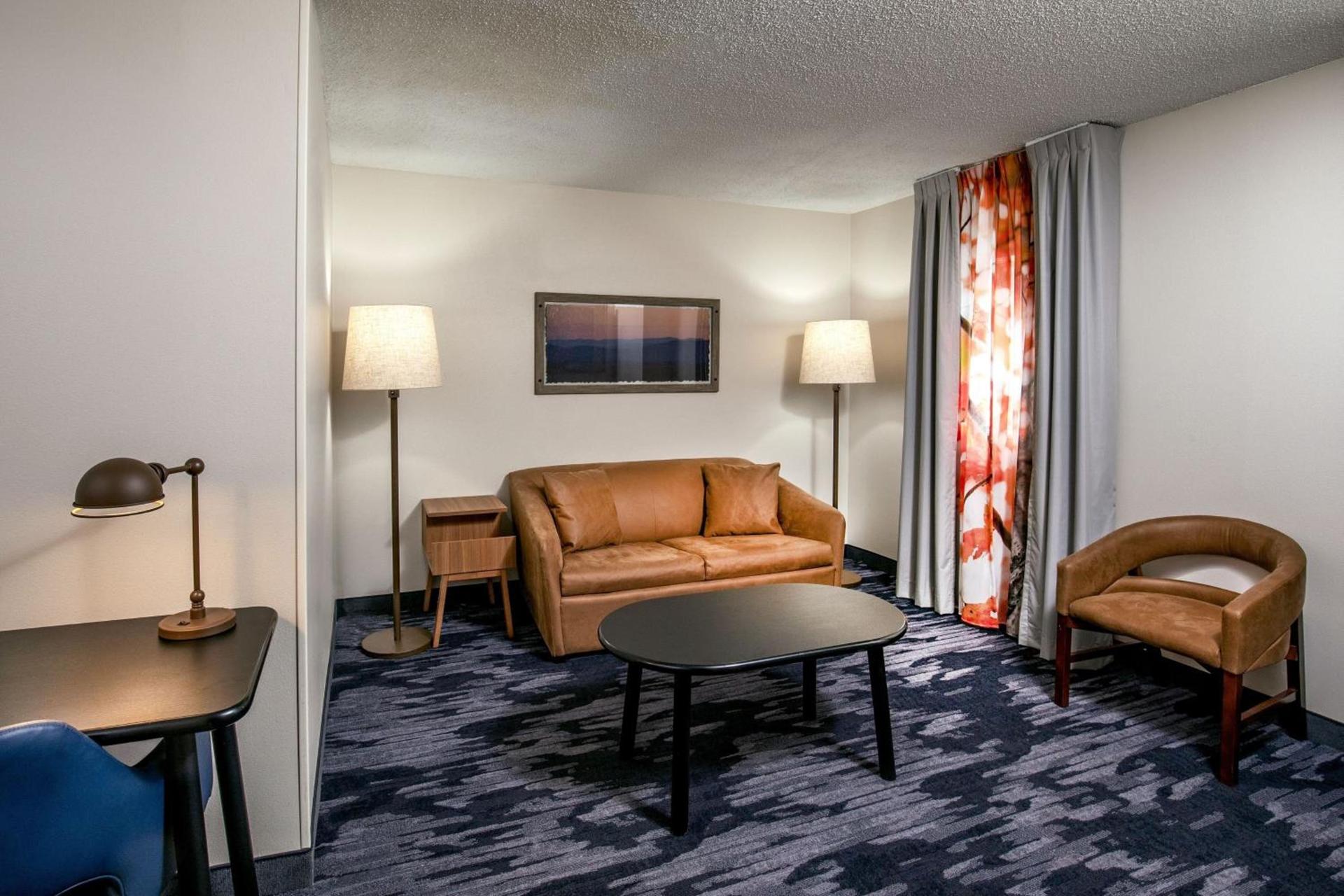 Fairfield Inn & Suites by Marriott Saratoga Malta photo 14
