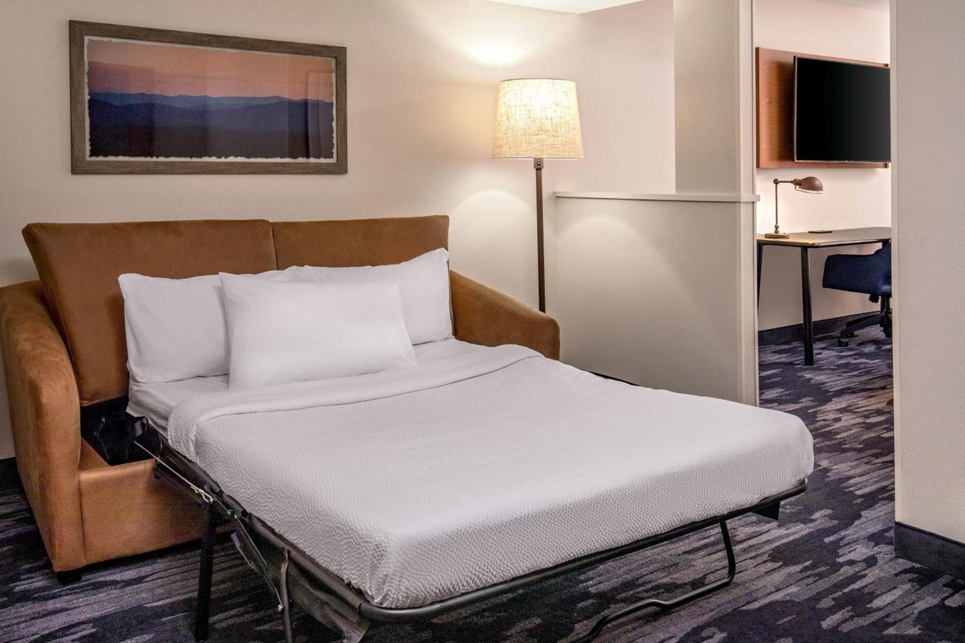 Fairfield Inn & Suites by Marriott Saratoga Malta photo 17