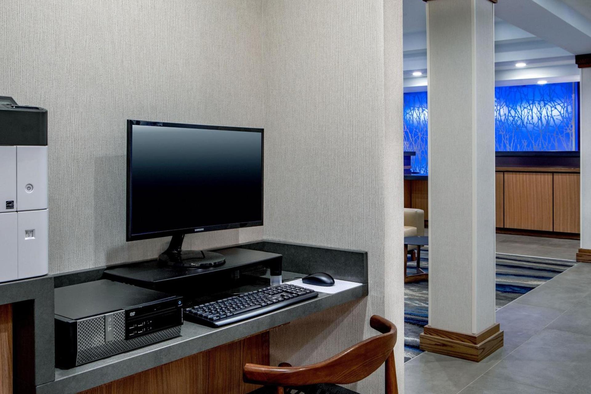 Fairfield Inn & Suites by Marriott Saratoga Malta photo 19