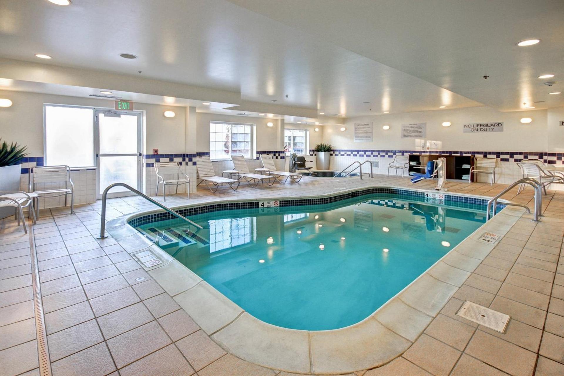 Fairfield Inn & Suites by Marriott Saratoga Malta photo 24