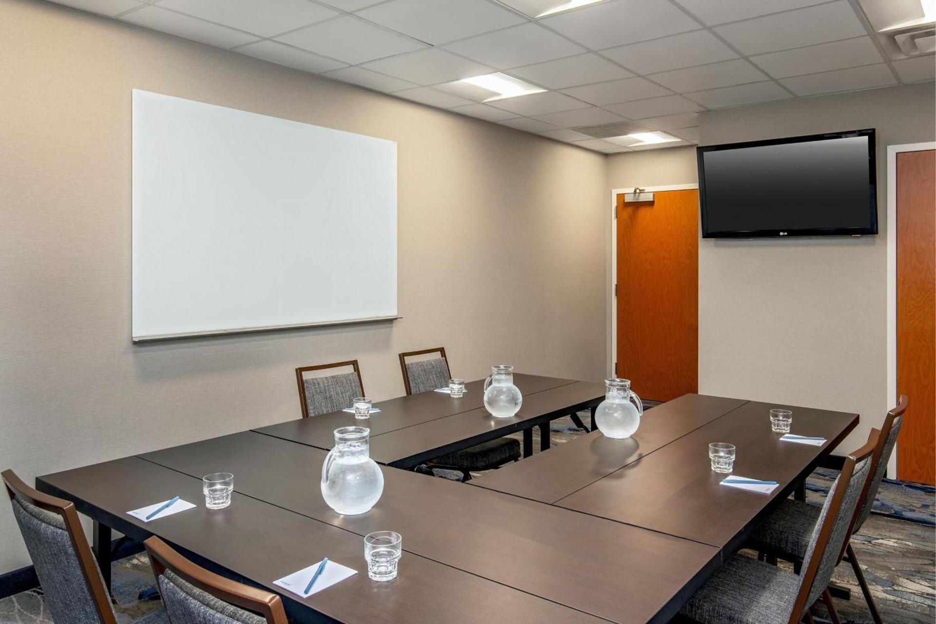 Fairfield Inn & Suites by Marriott Saratoga Malta photo 27