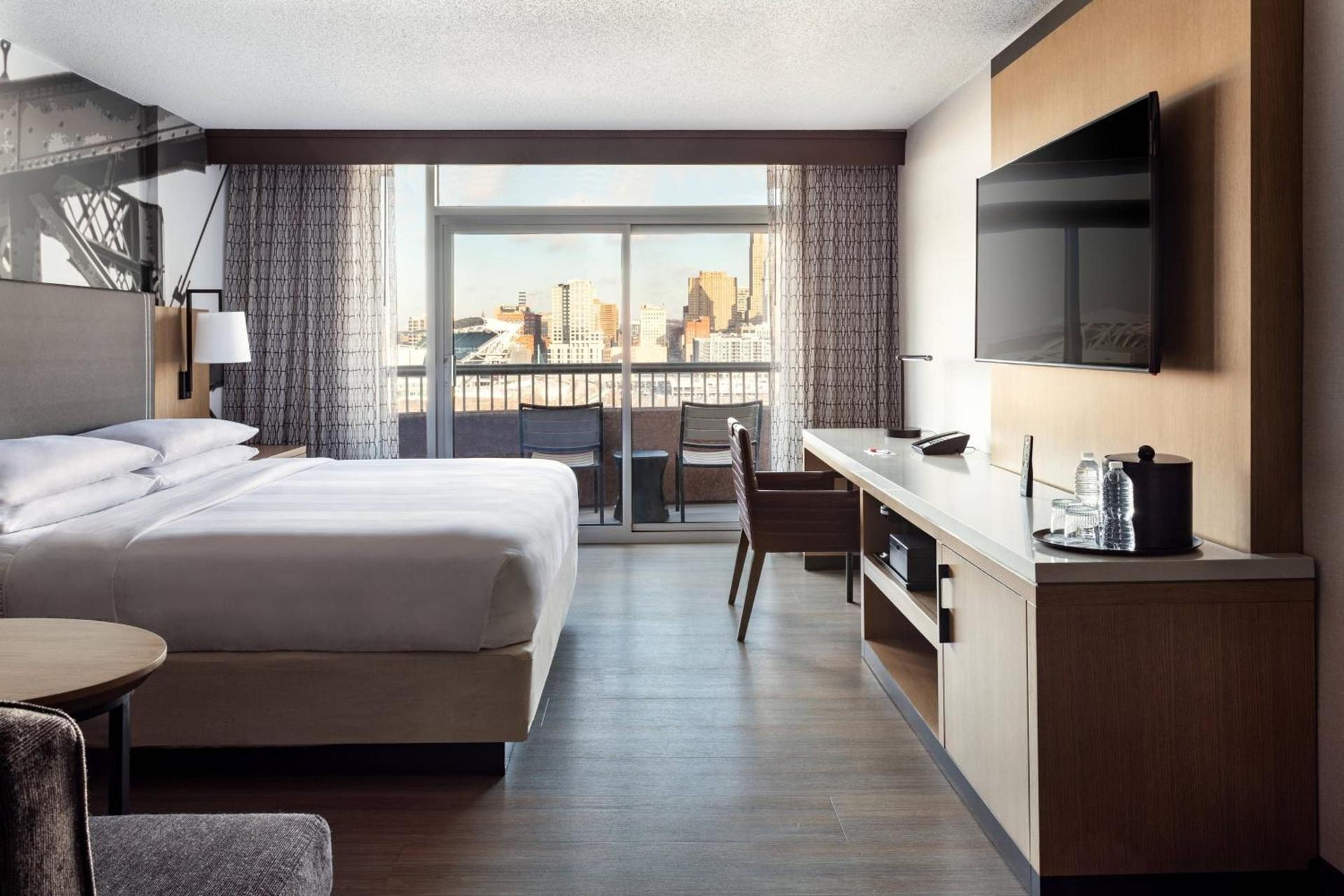 Cincinnati Marriott at RiverCenter photo 7