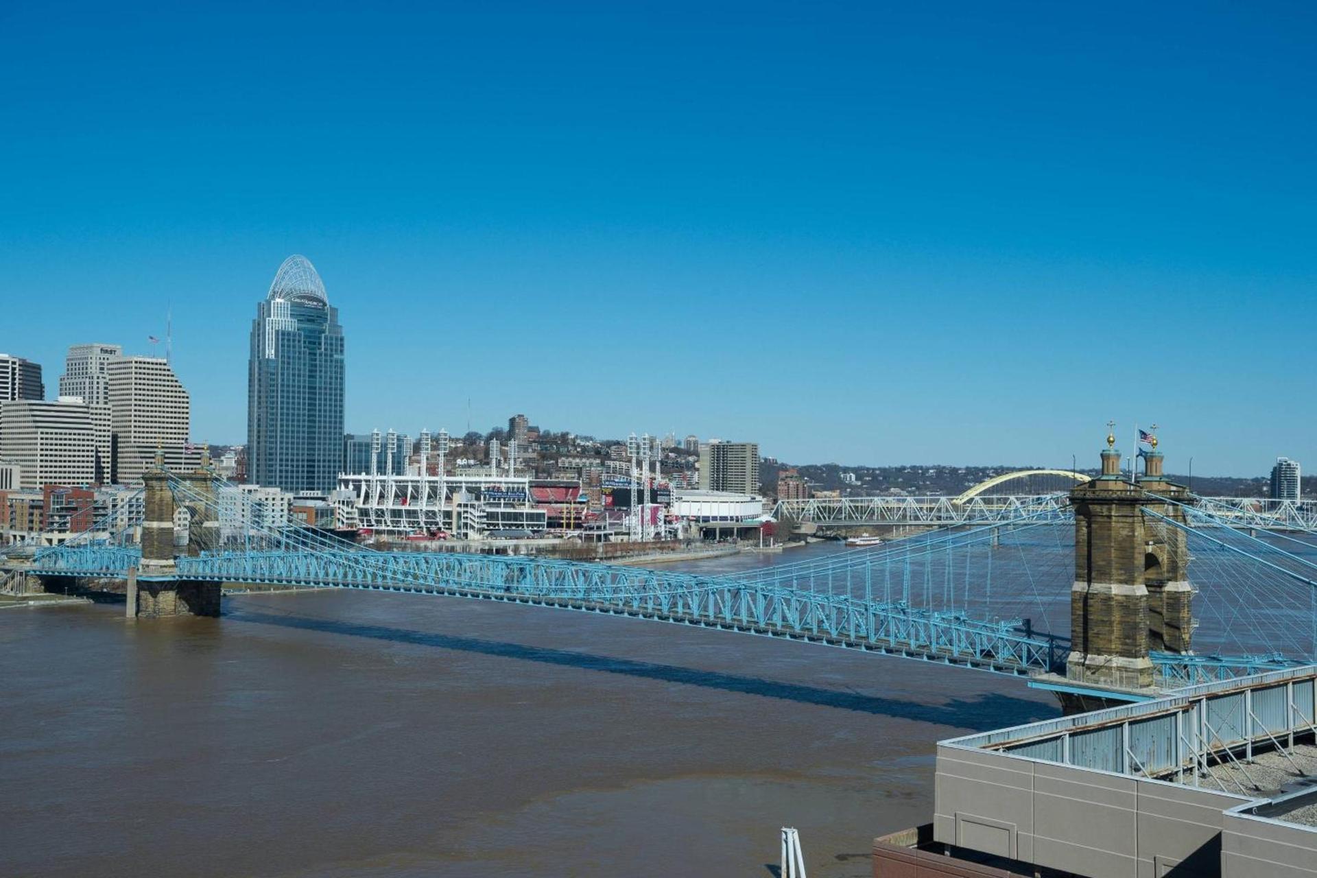 Cincinnati Marriott at RiverCenter photo 13