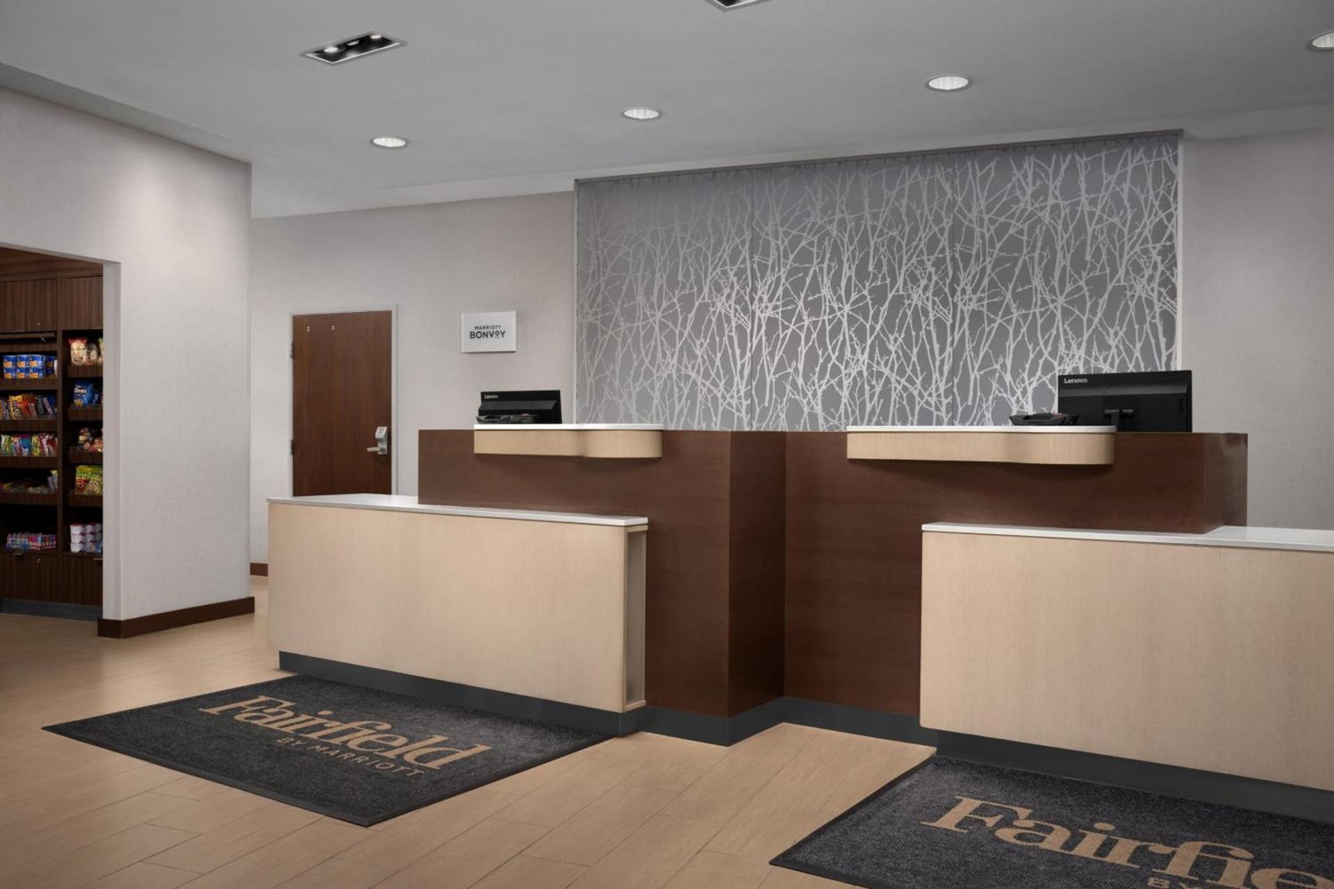 Fairfield Inn & Suites By Marriott Sioux Falls Airport photo 3
