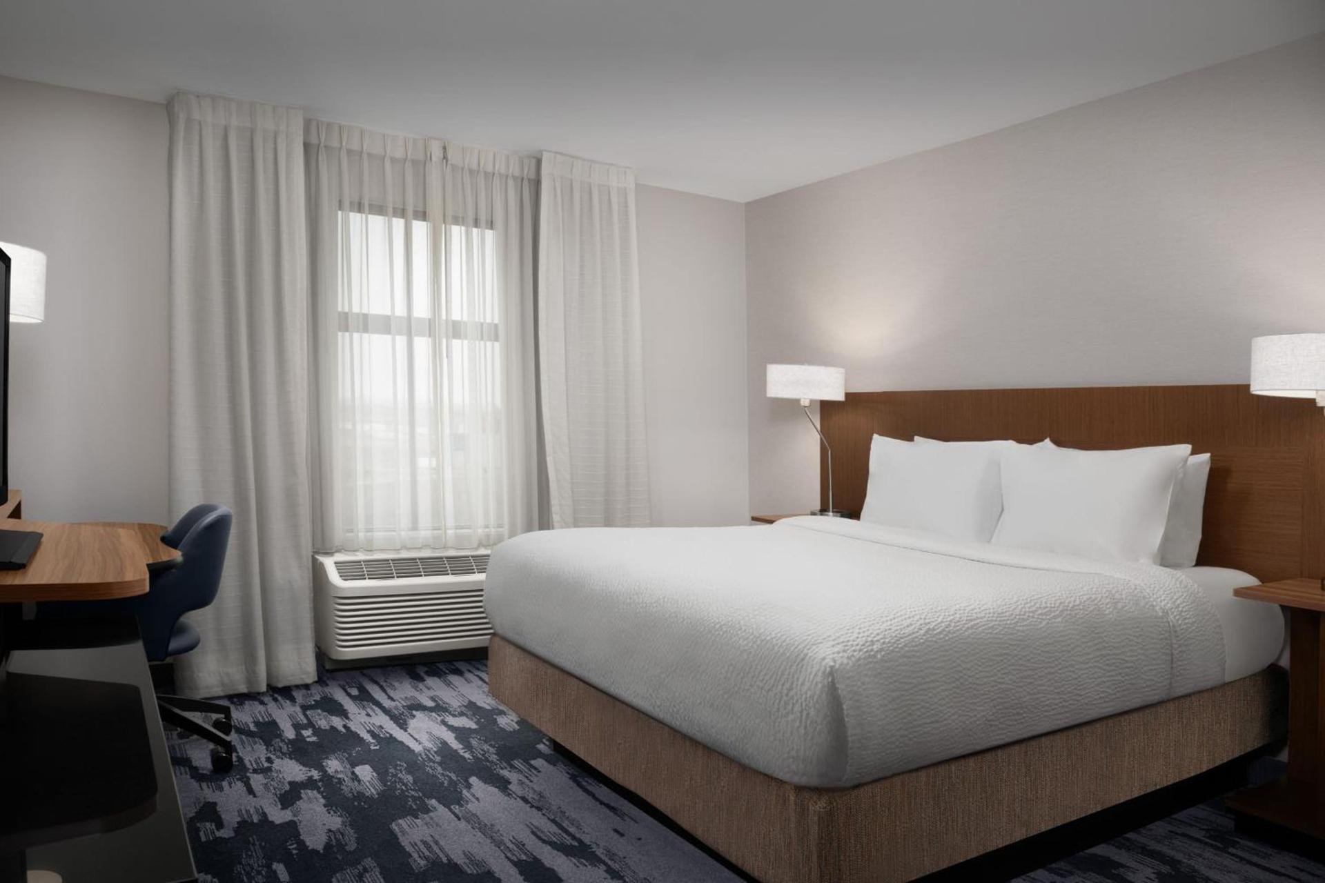 Fairfield Inn & Suites By Marriott Sioux Falls Airport photo 7