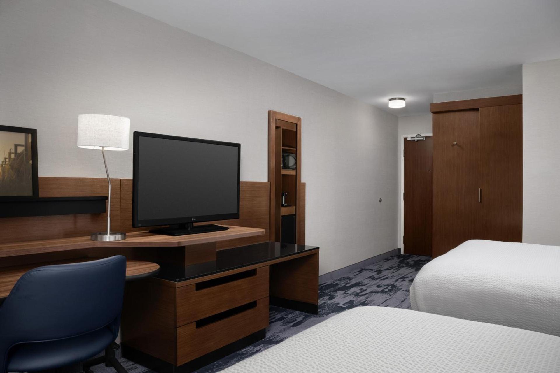 Fairfield Inn & Suites By Marriott Sioux Falls Airport photo 12