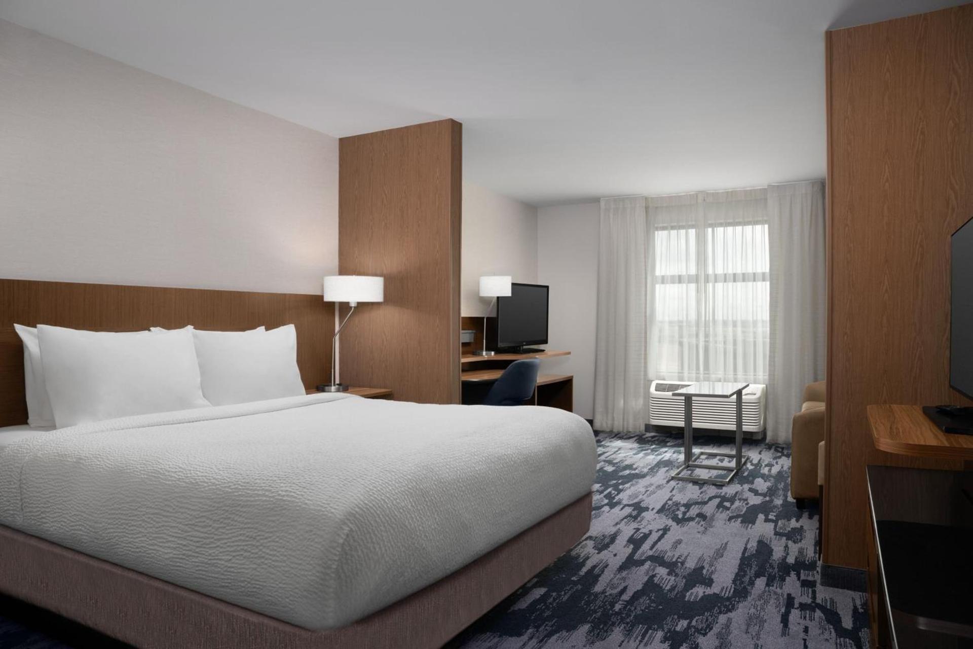 Fairfield Inn & Suites By Marriott Sioux Falls Airport photo 21