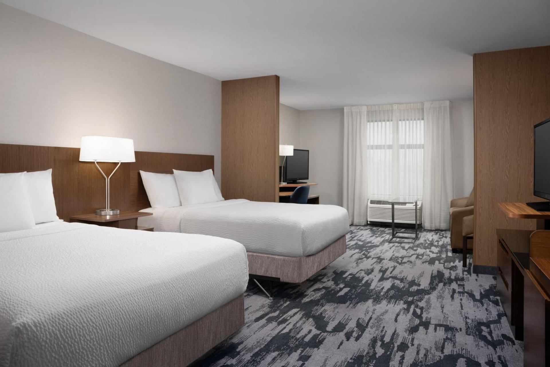 Fairfield Inn & Suites By Marriott Sioux Falls Airport photo 22