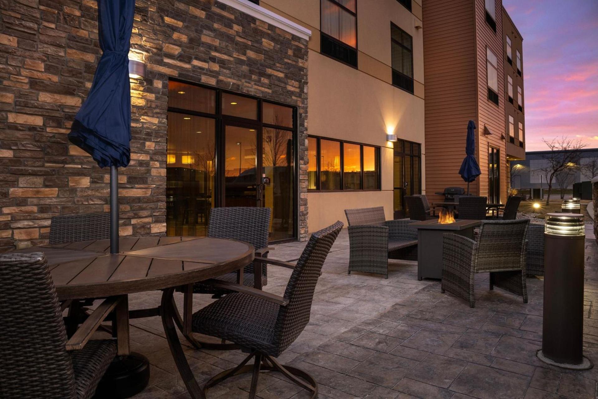 Fairfield Inn & Suites By Marriott Sioux Falls Airport photo 30