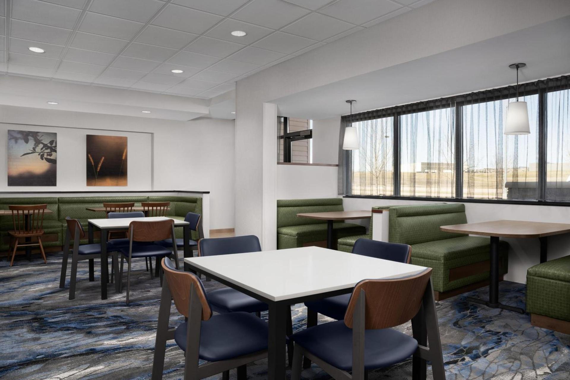 Fairfield Inn & Suites By Marriott Sioux Falls Airport photo 31