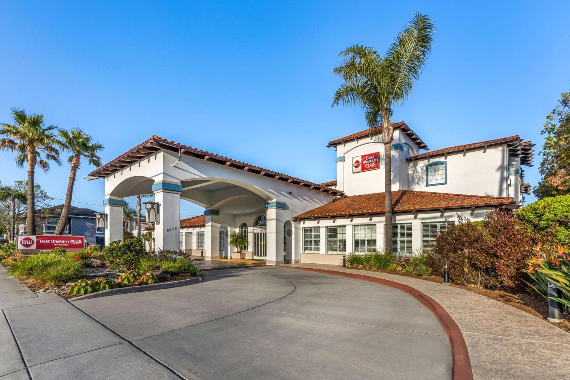 Best Western Plus Capitola By-the-Sea Inn & Suites — hotel in Capitola