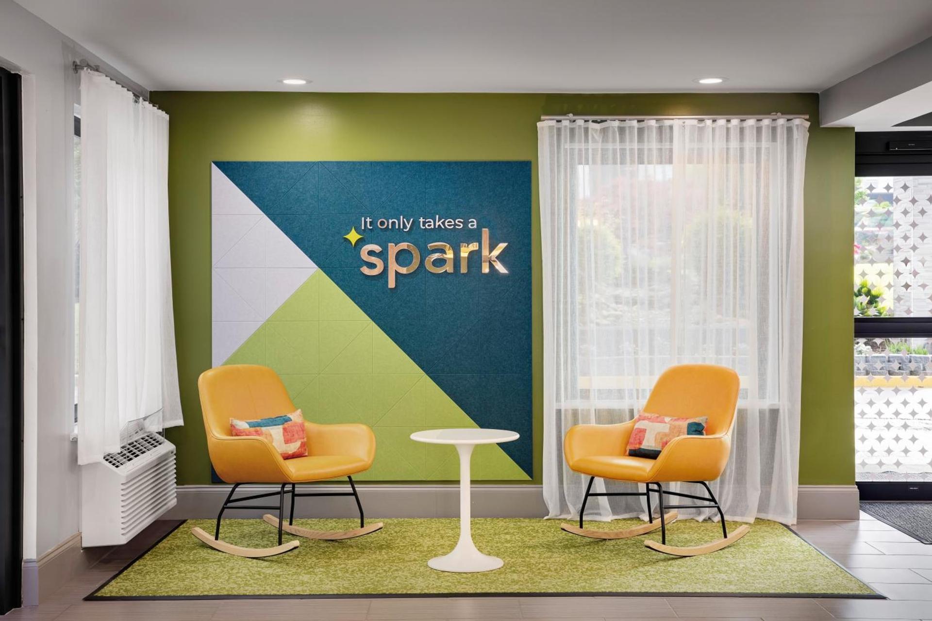 Spark by Hilton Atlanta Cumberland Ballpark photo 44