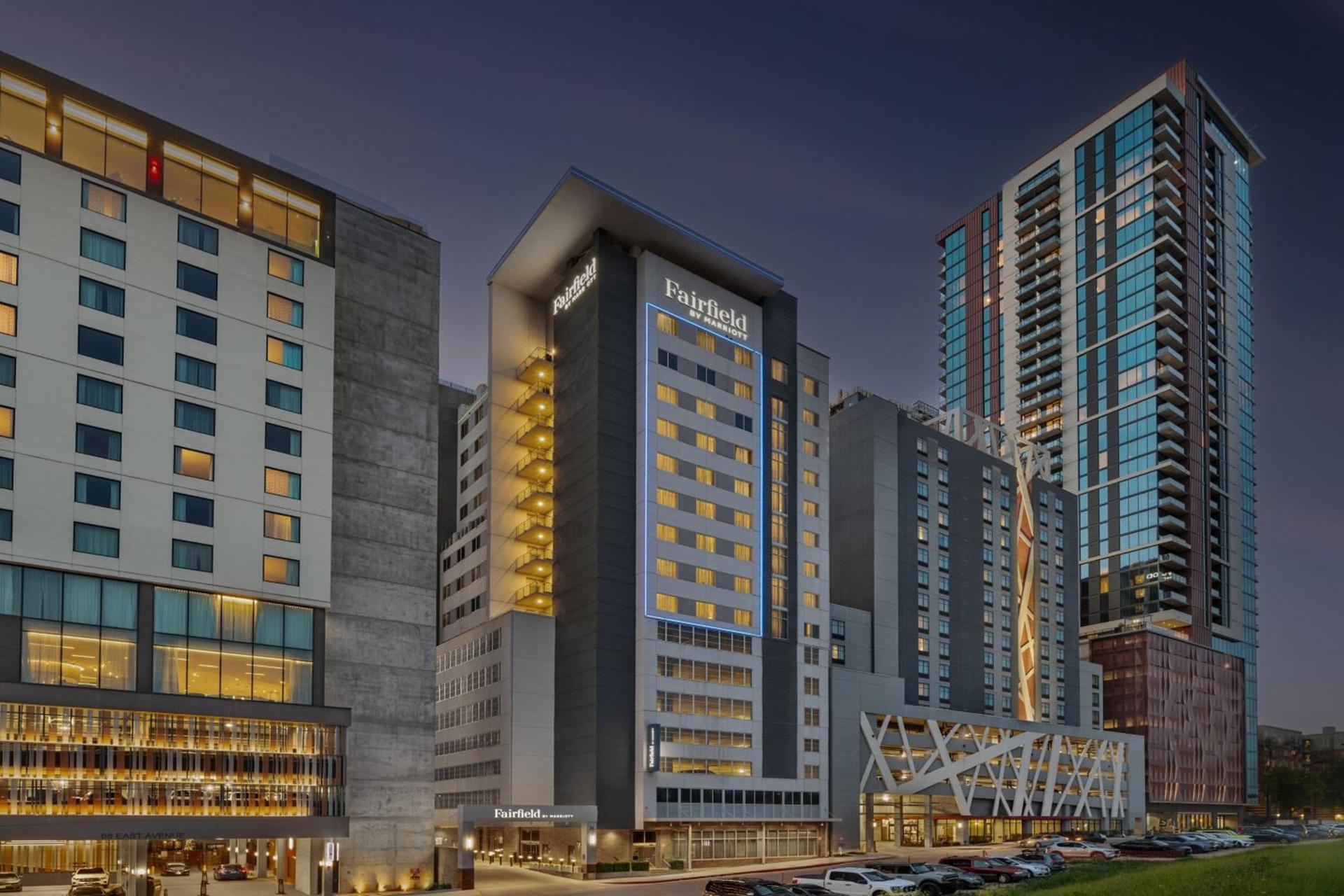 Fairfield Inn & Suites Austin Downtown photo 1