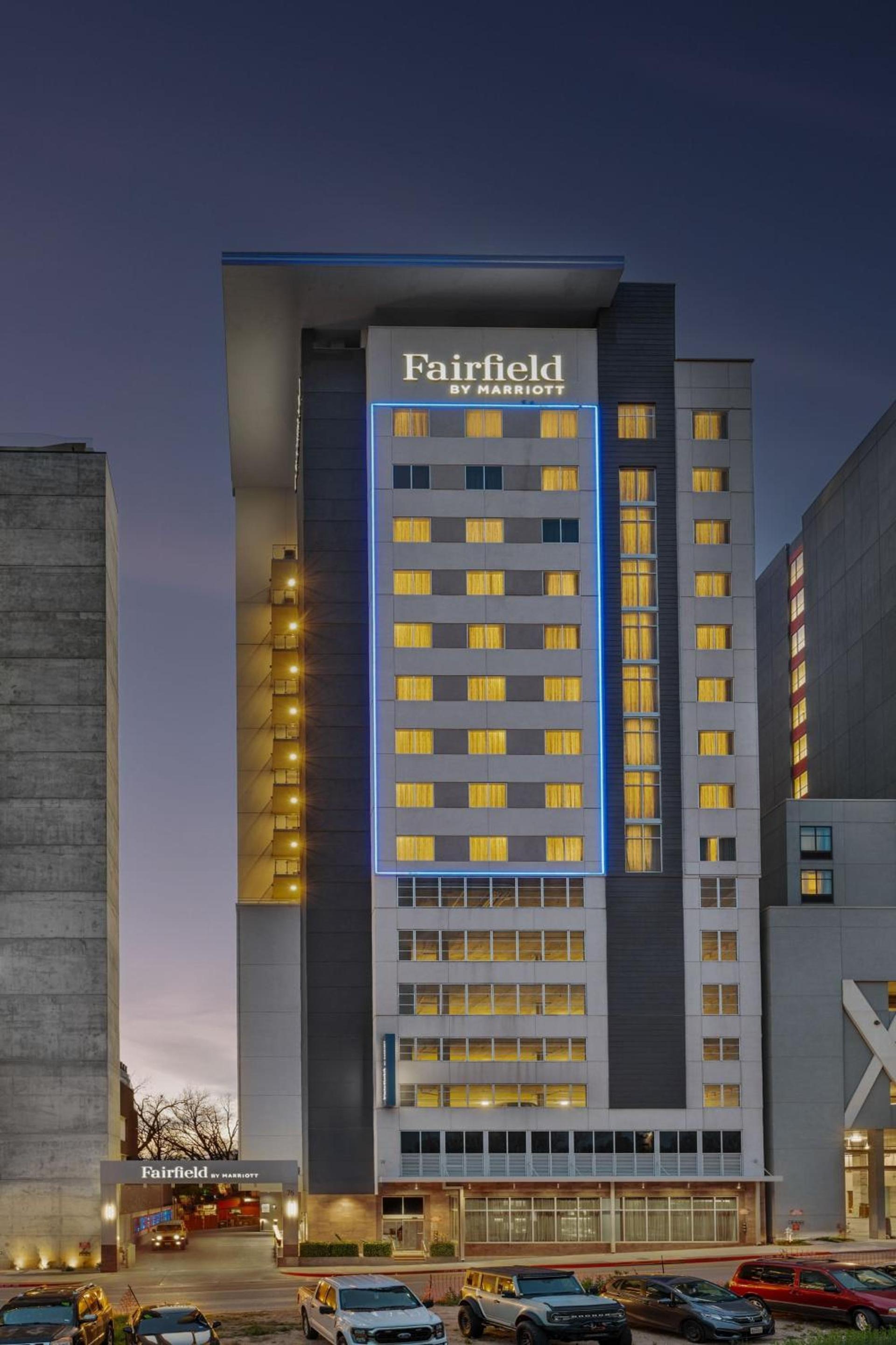 Fairfield Inn & Suites Austin Downtown photo 5