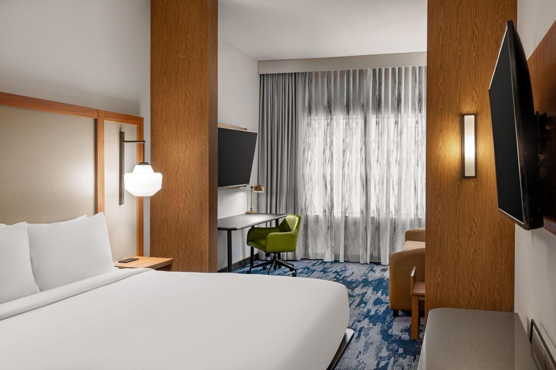 Fairfield Inn & Suites Austin Downtown photo 16