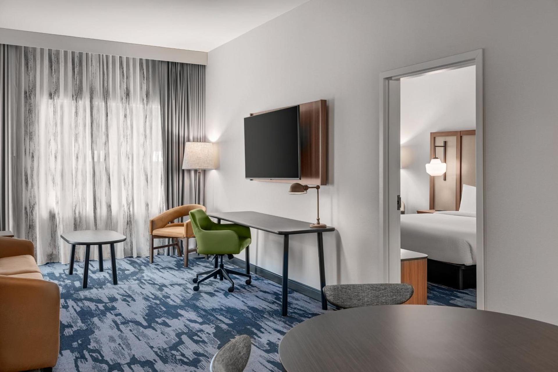 Fairfield Inn & Suites Austin Downtown photo 17
