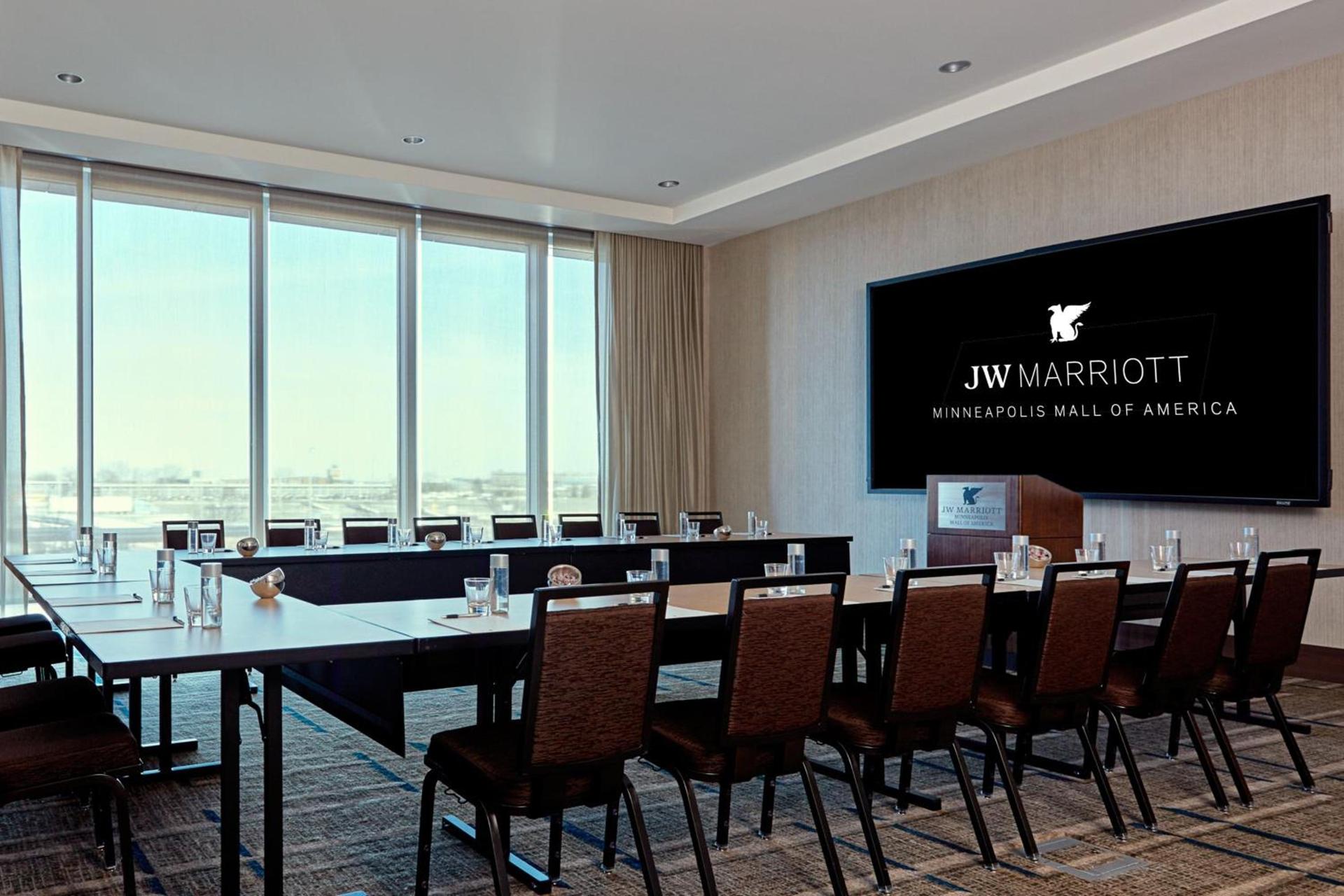 JW Marriott Minneapolis Mall of America photo 53