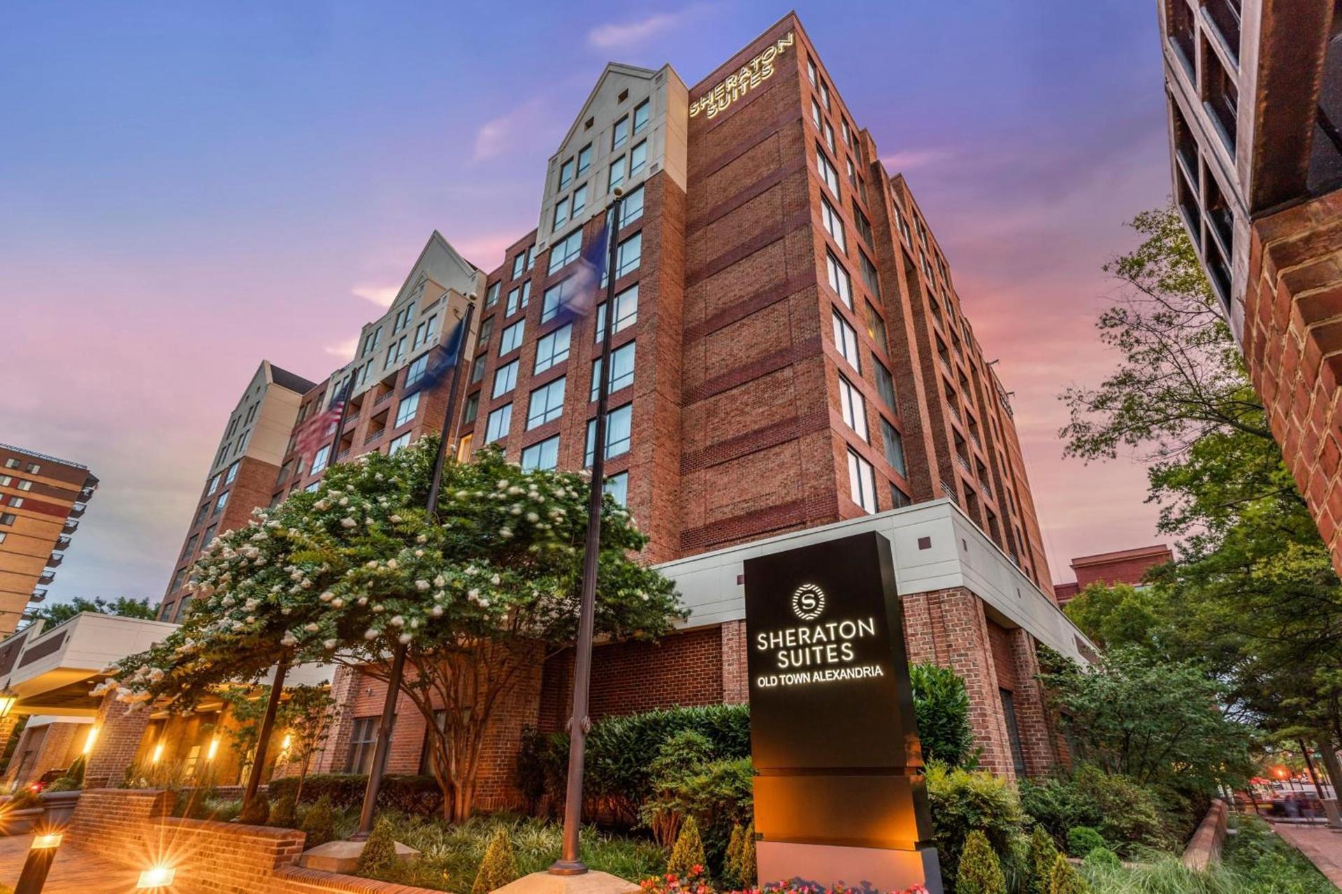 Sheraton Suites Old Town Alexandria photo 1