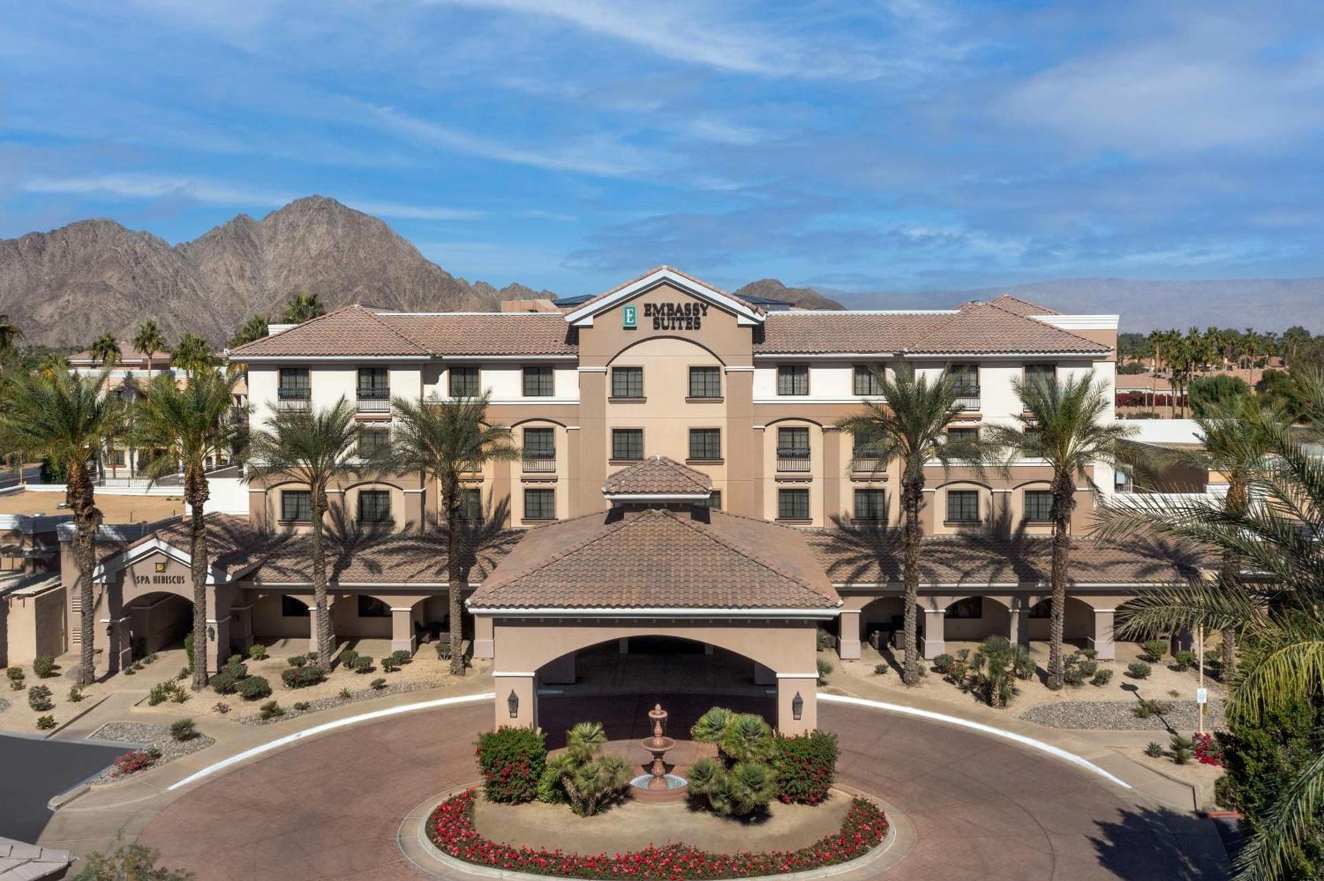 Embassy Suites La Quinta Hotel & Spa — hotel in La Quinta