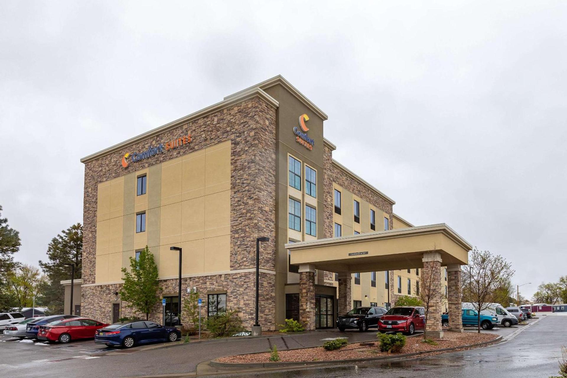 Comfort Suites Denver near Anschutz Medical Campus — hotel in Aurora