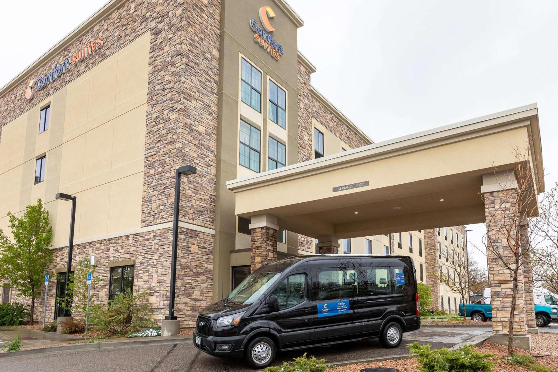 Comfort Suites Denver near Anschutz Medical Campus photo 4