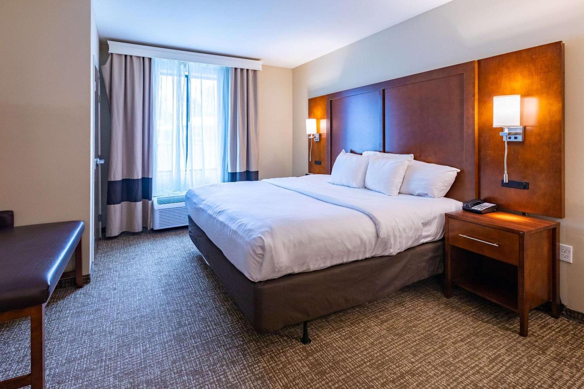 Comfort Suites Denver near Anschutz Medical Campus photo 11