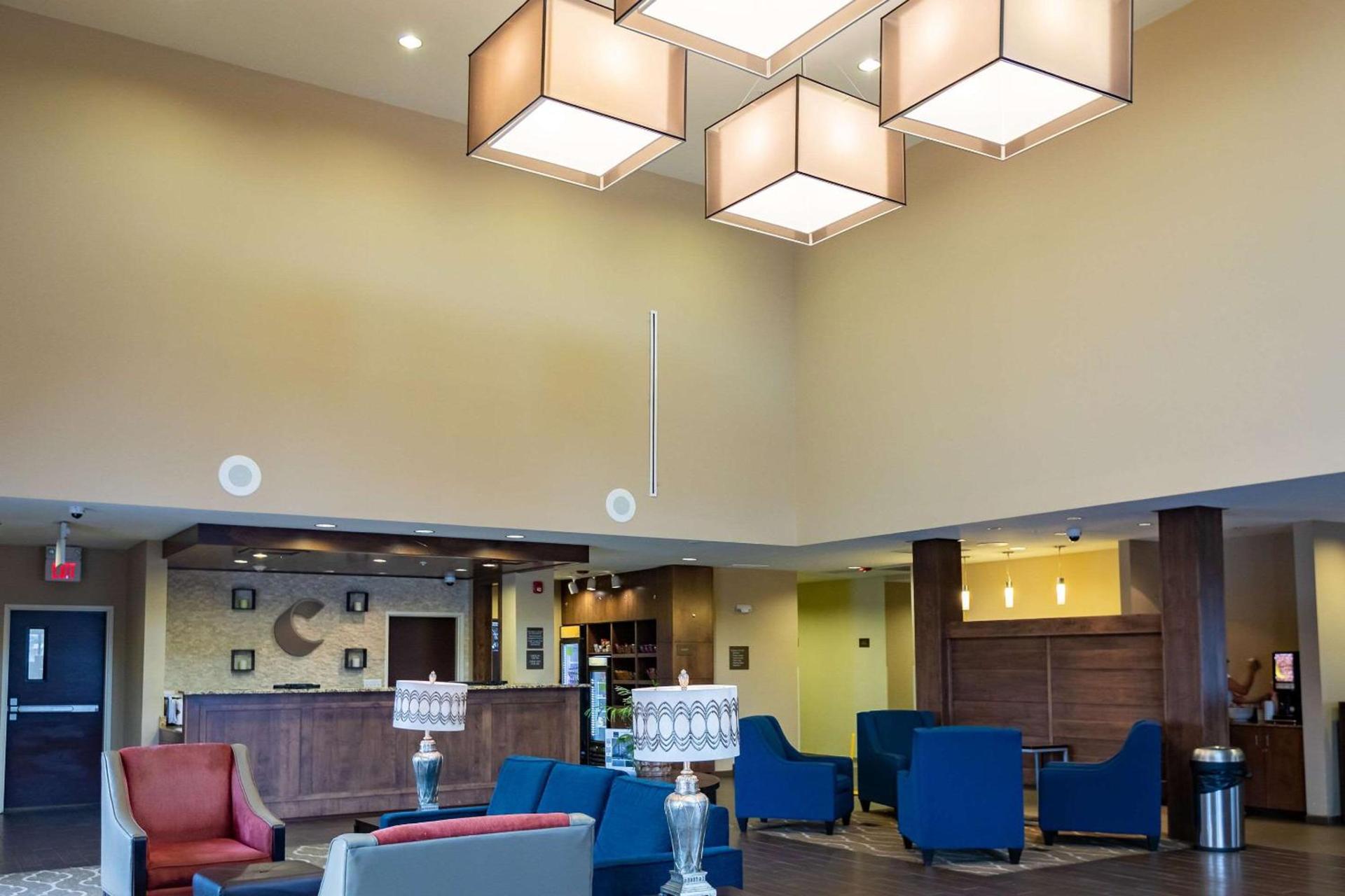 Comfort Suites Denver near Anschutz Medical Campus photo 10