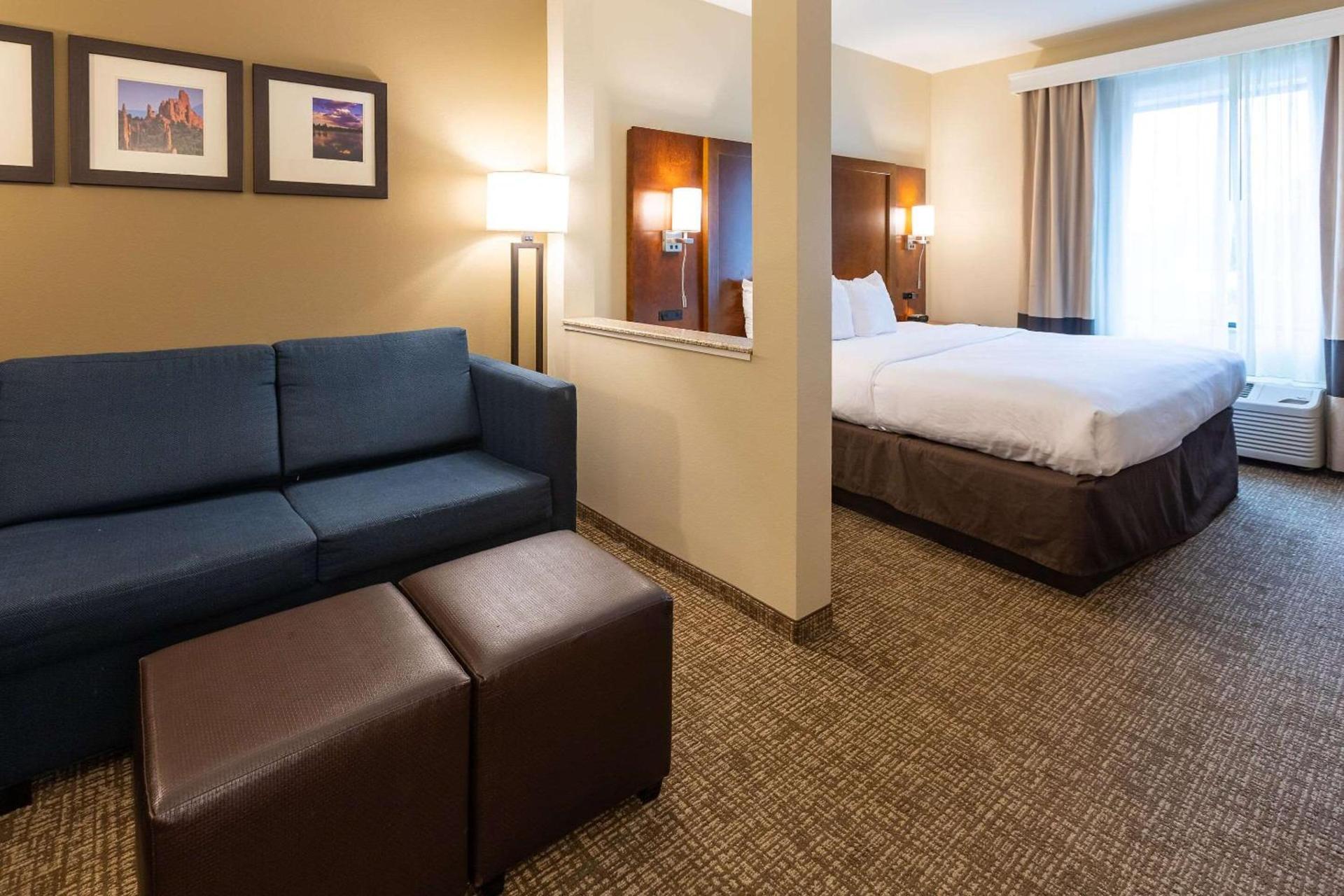 Comfort Suites Denver near Anschutz Medical Campus photo 16