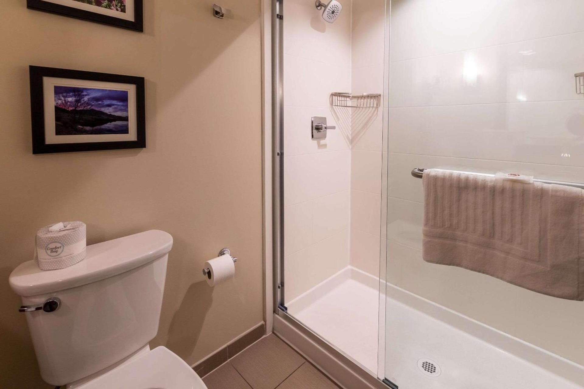 Comfort Suites Denver near Anschutz Medical Campus photo 31