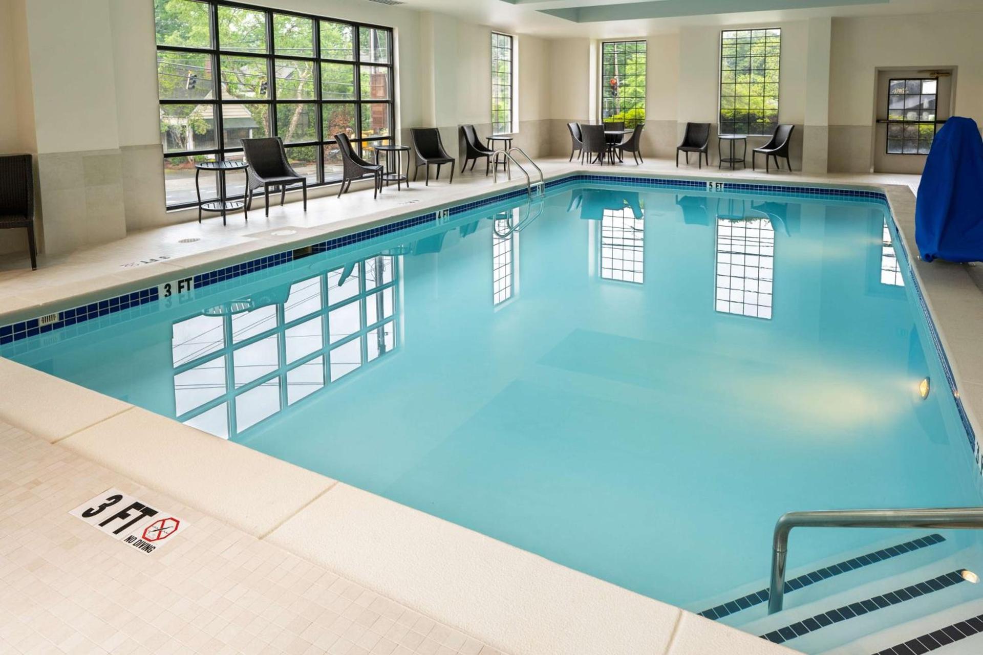 Homewood Suites by Hilton Atlanta Buckhead Pharr Road photo 2