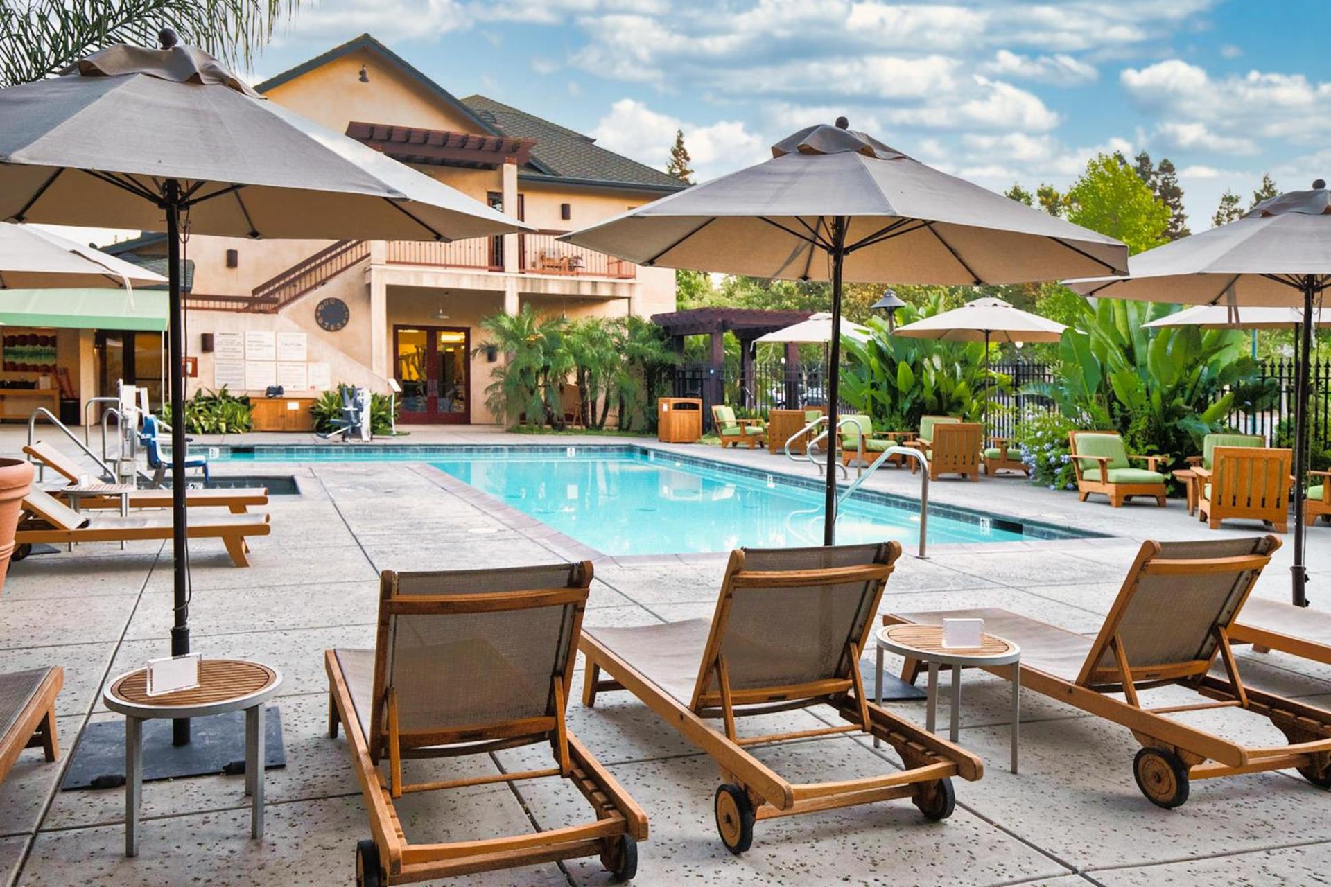 Appellation Lodi - Wine & Roses Resort and Spa photo 45