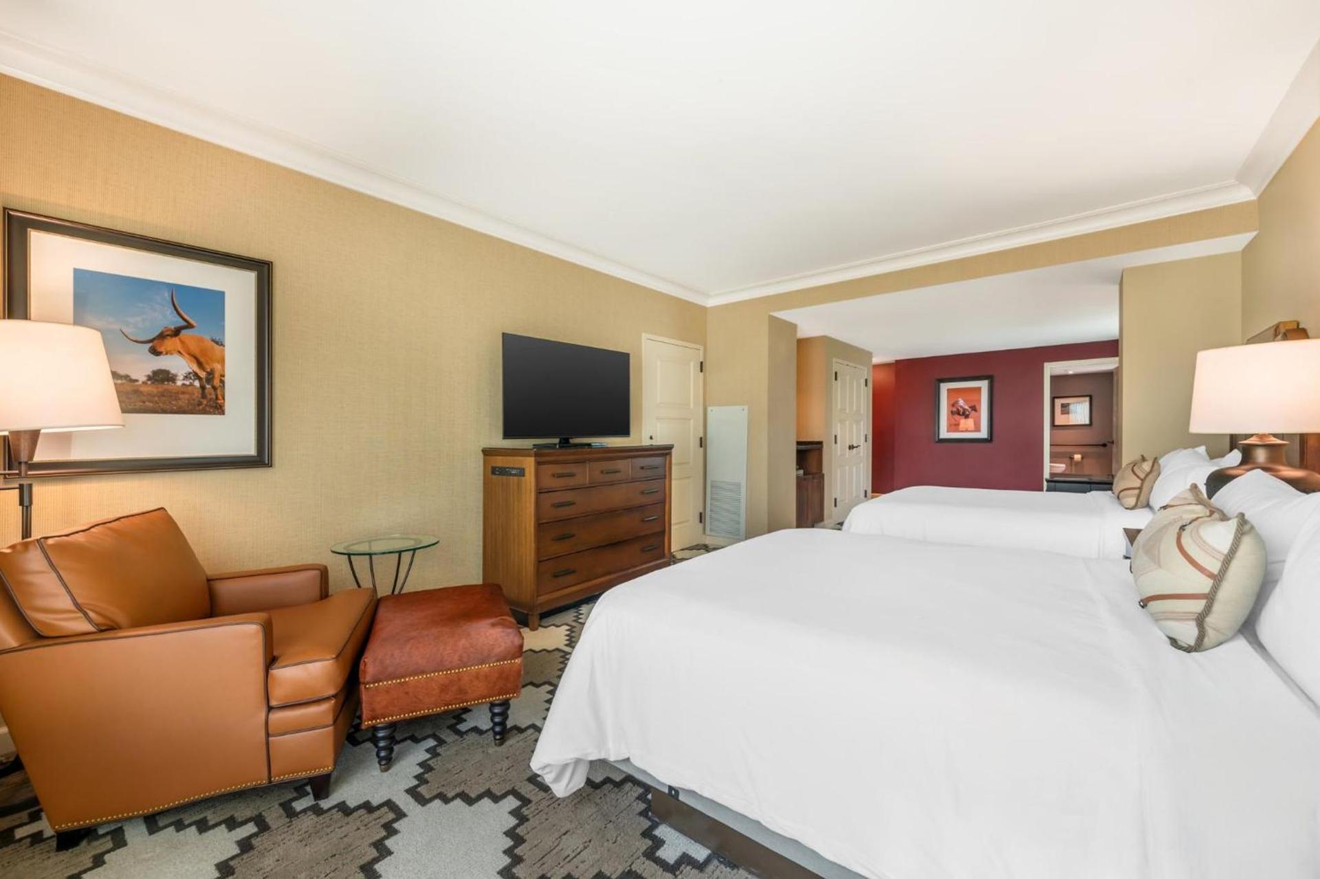 Omni Fort Worth Hotel photo 86