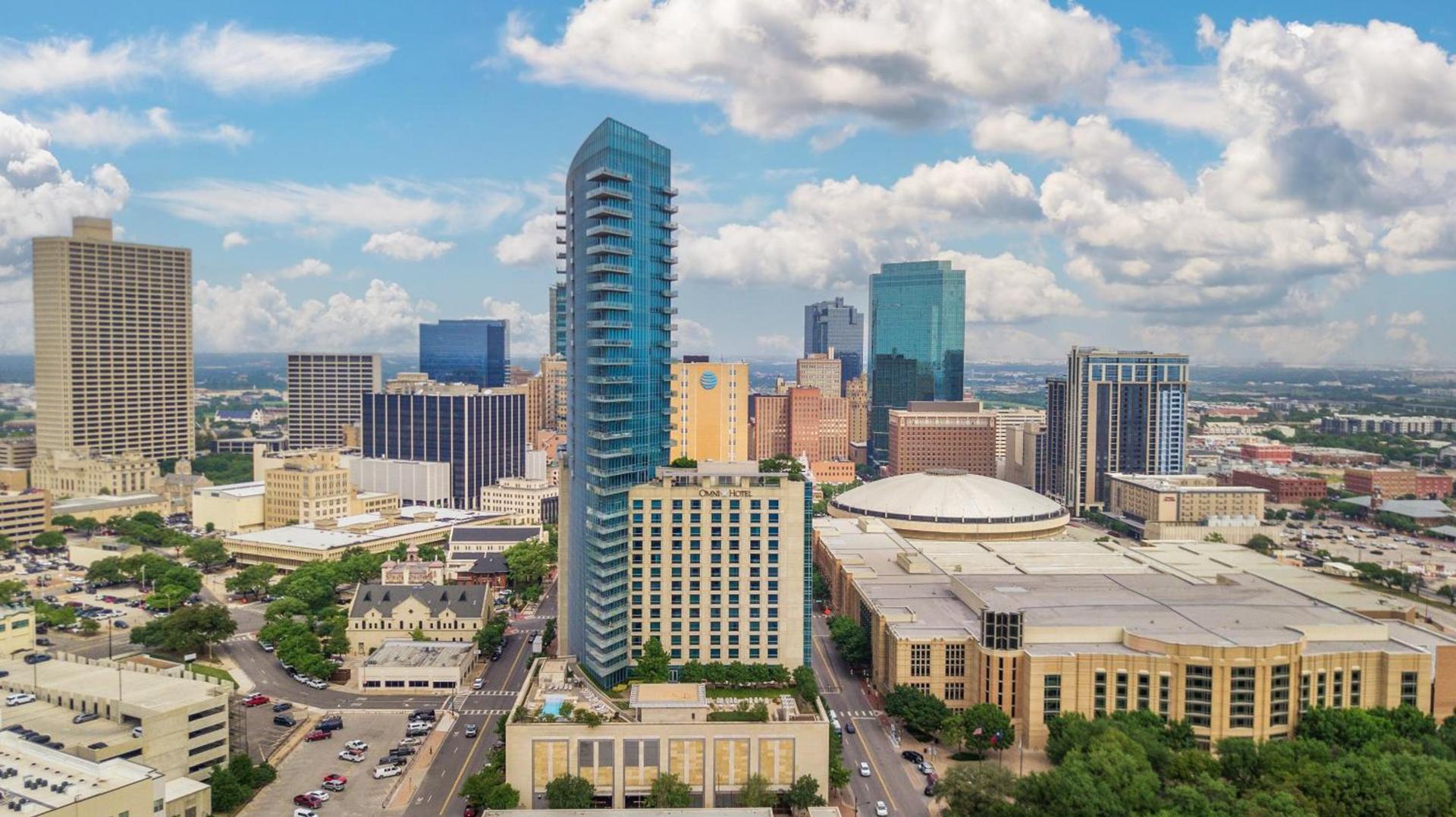Omni Fort Worth Hotel photo 87