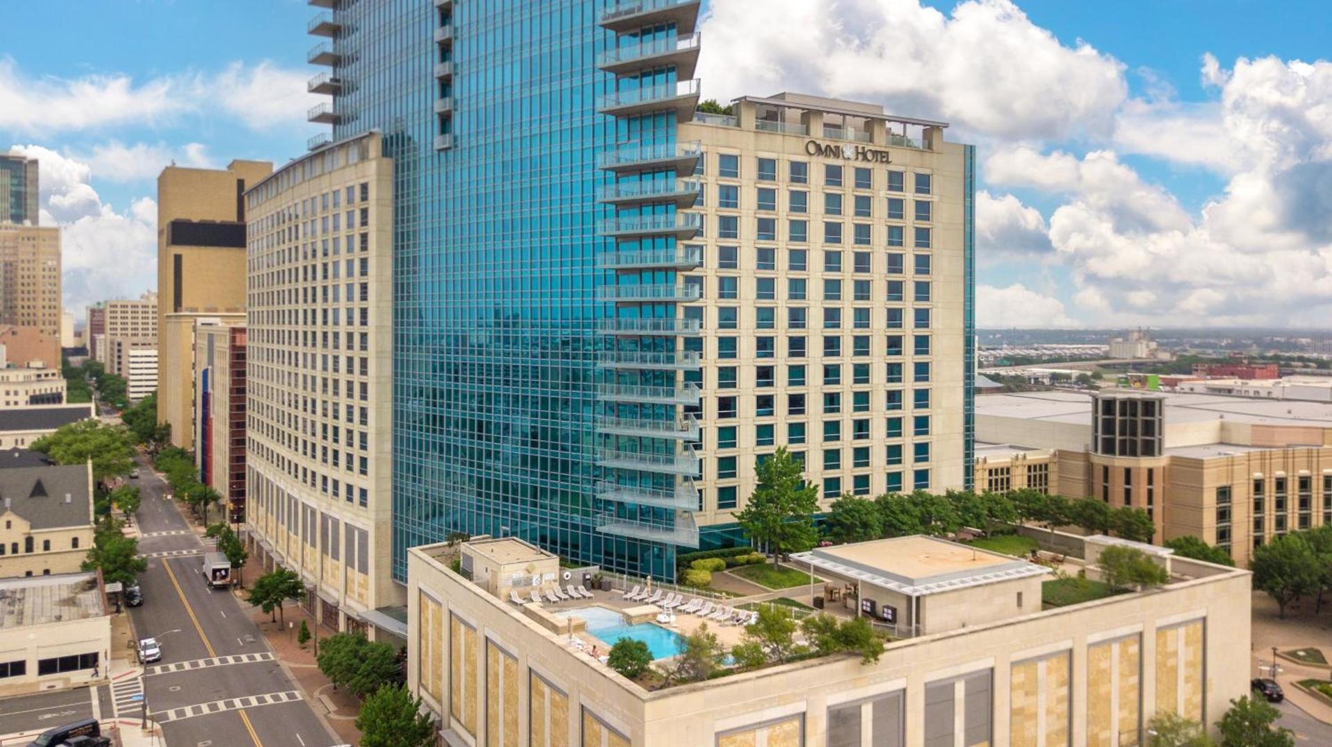 Omni Fort Worth Hotel photo 88