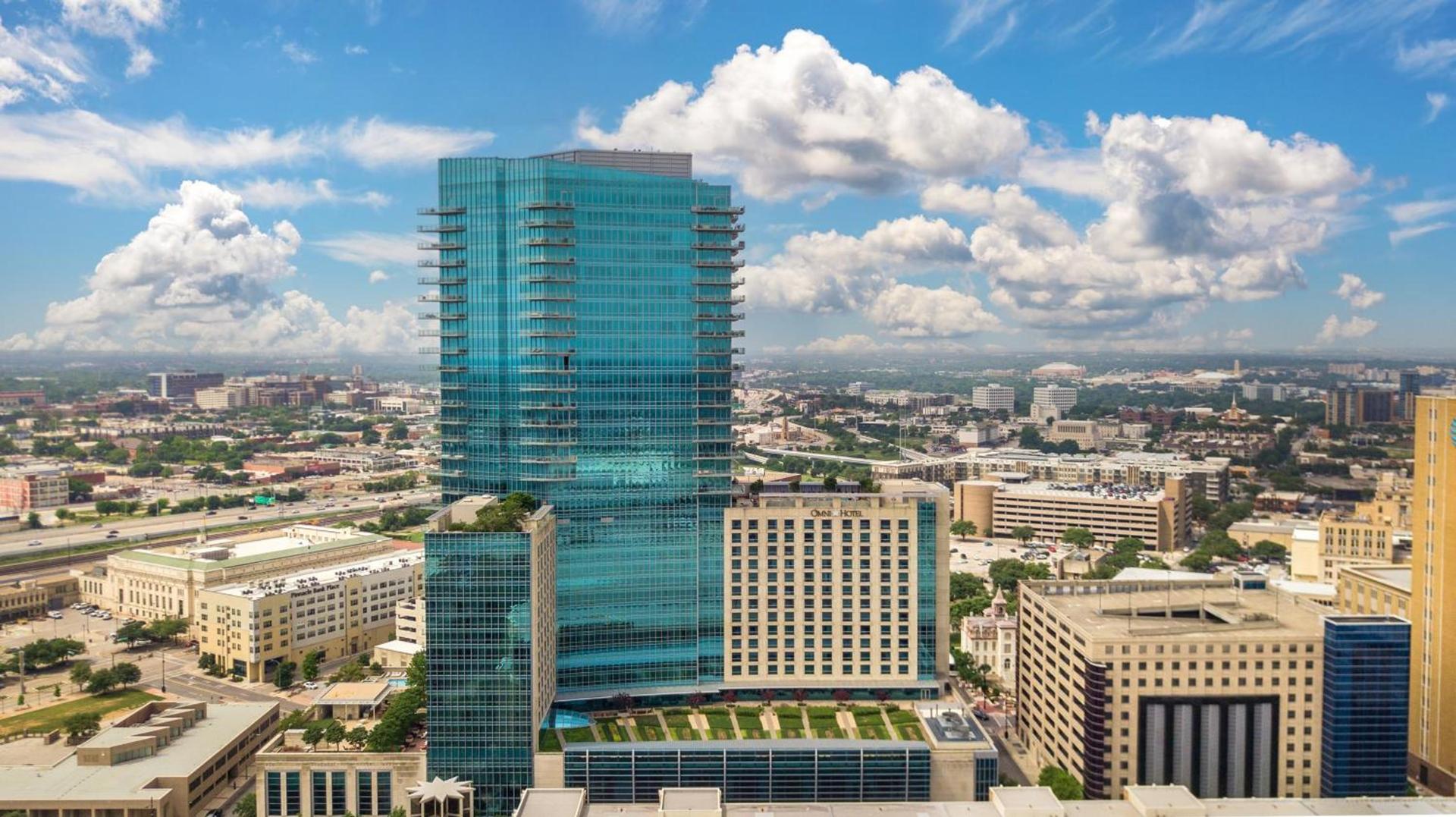 Omni Fort Worth Hotel photo 91